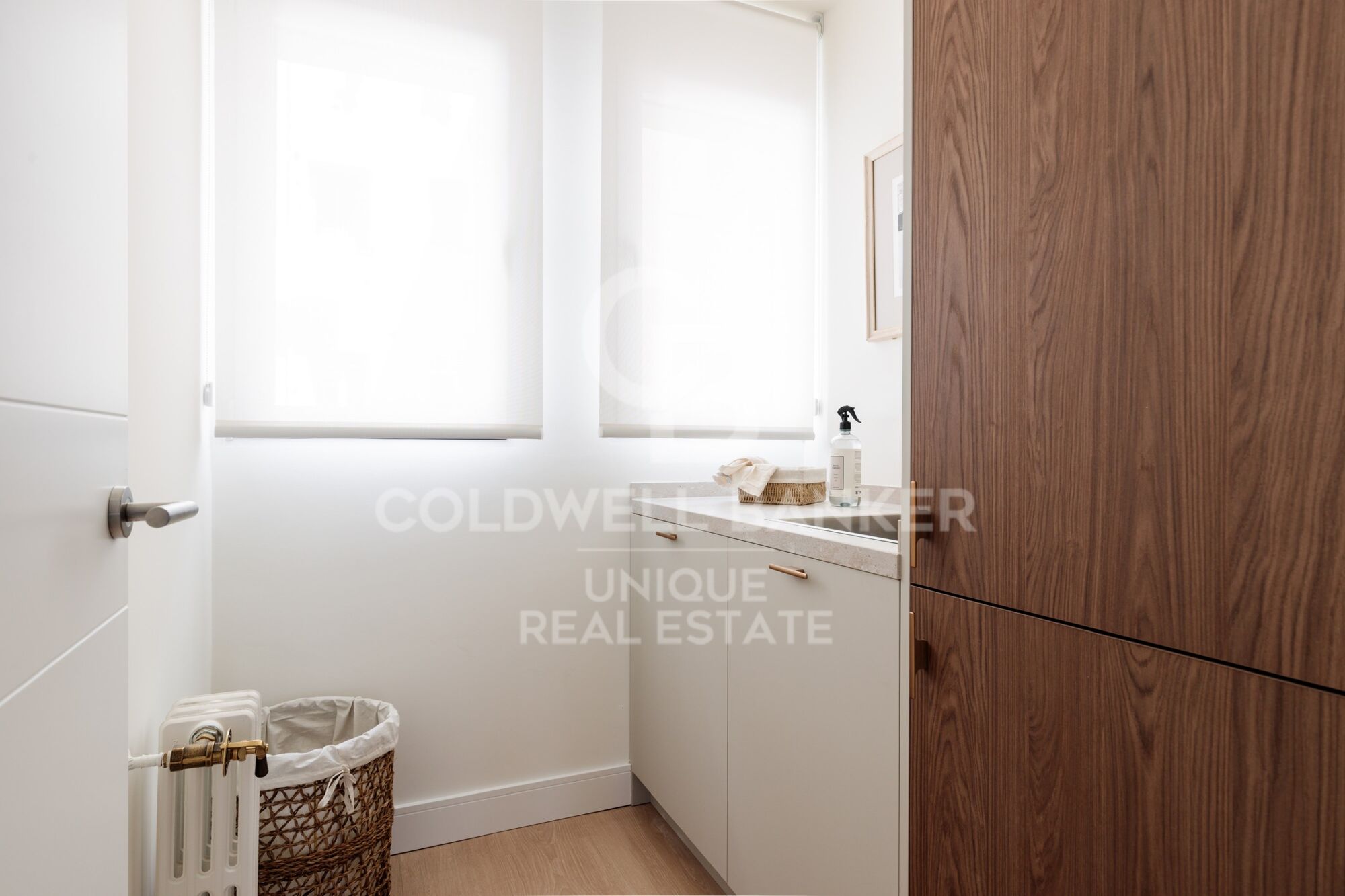 Exterior renovated apartment in Lista, Madrid