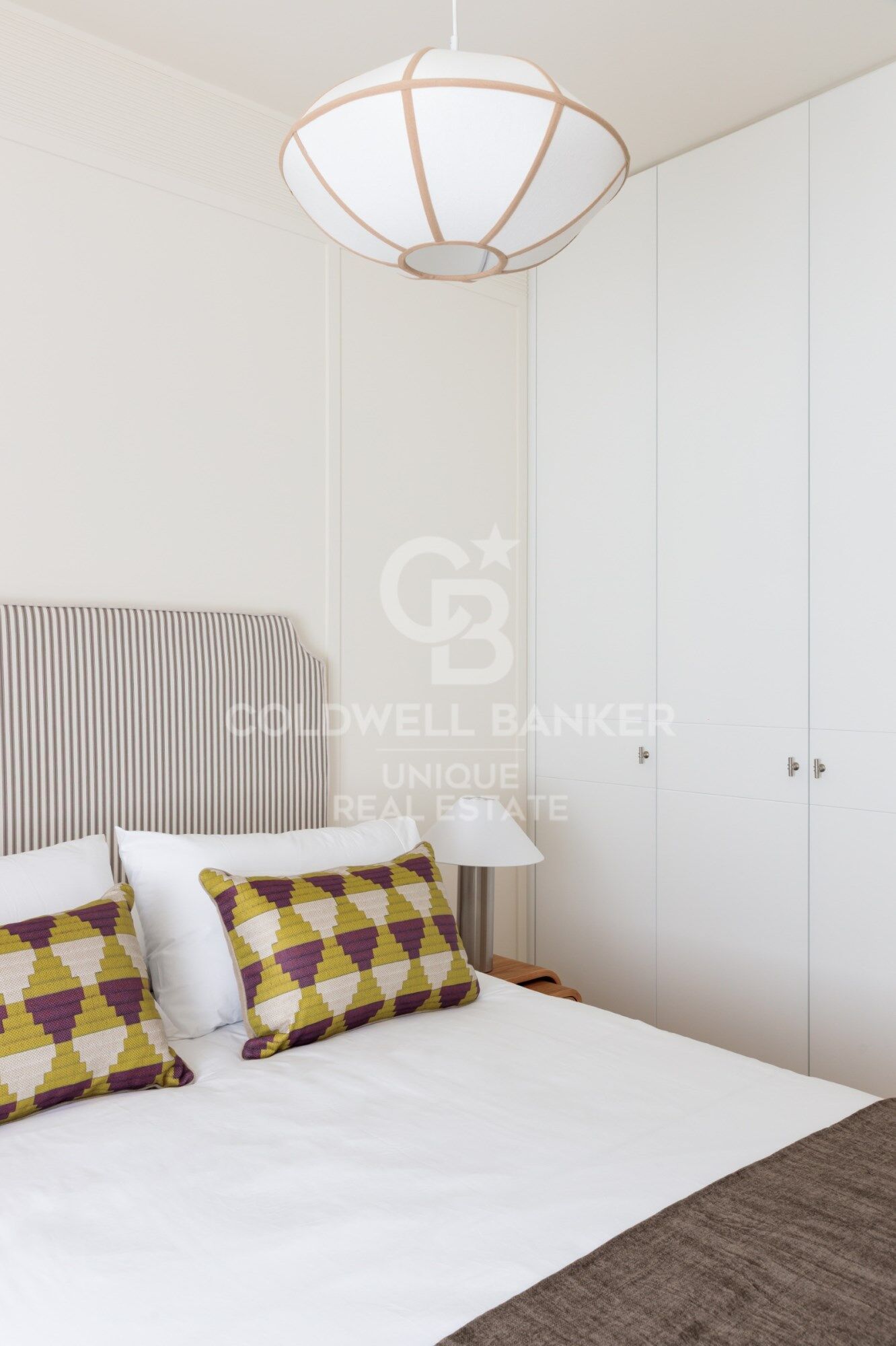 Exterior renovated apartment in Lista, Madrid