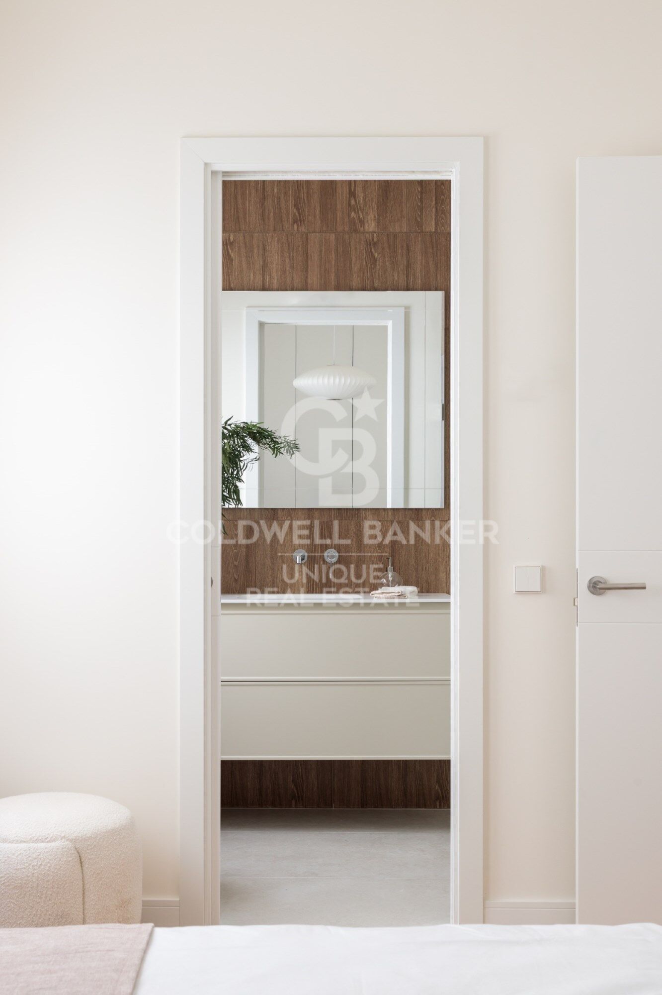 Exterior renovated apartment in Lista, Madrid