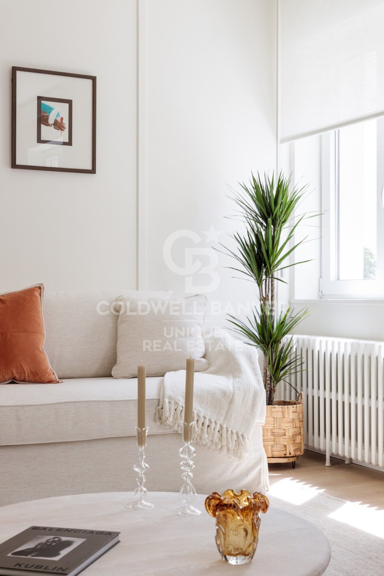 Exterior renovated apartment in Lista, Madrid