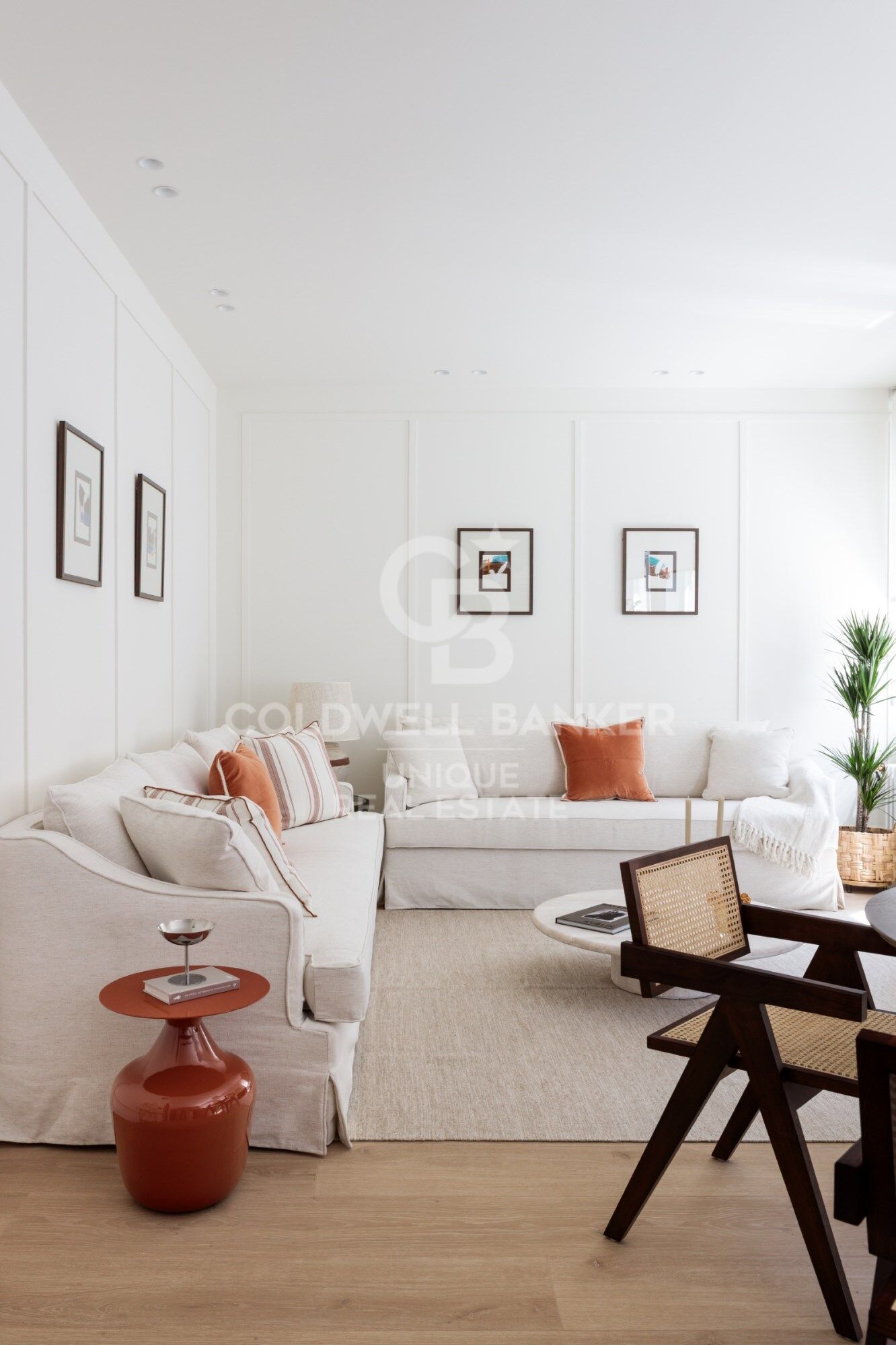 Exterior renovated apartment in Lista, Madrid