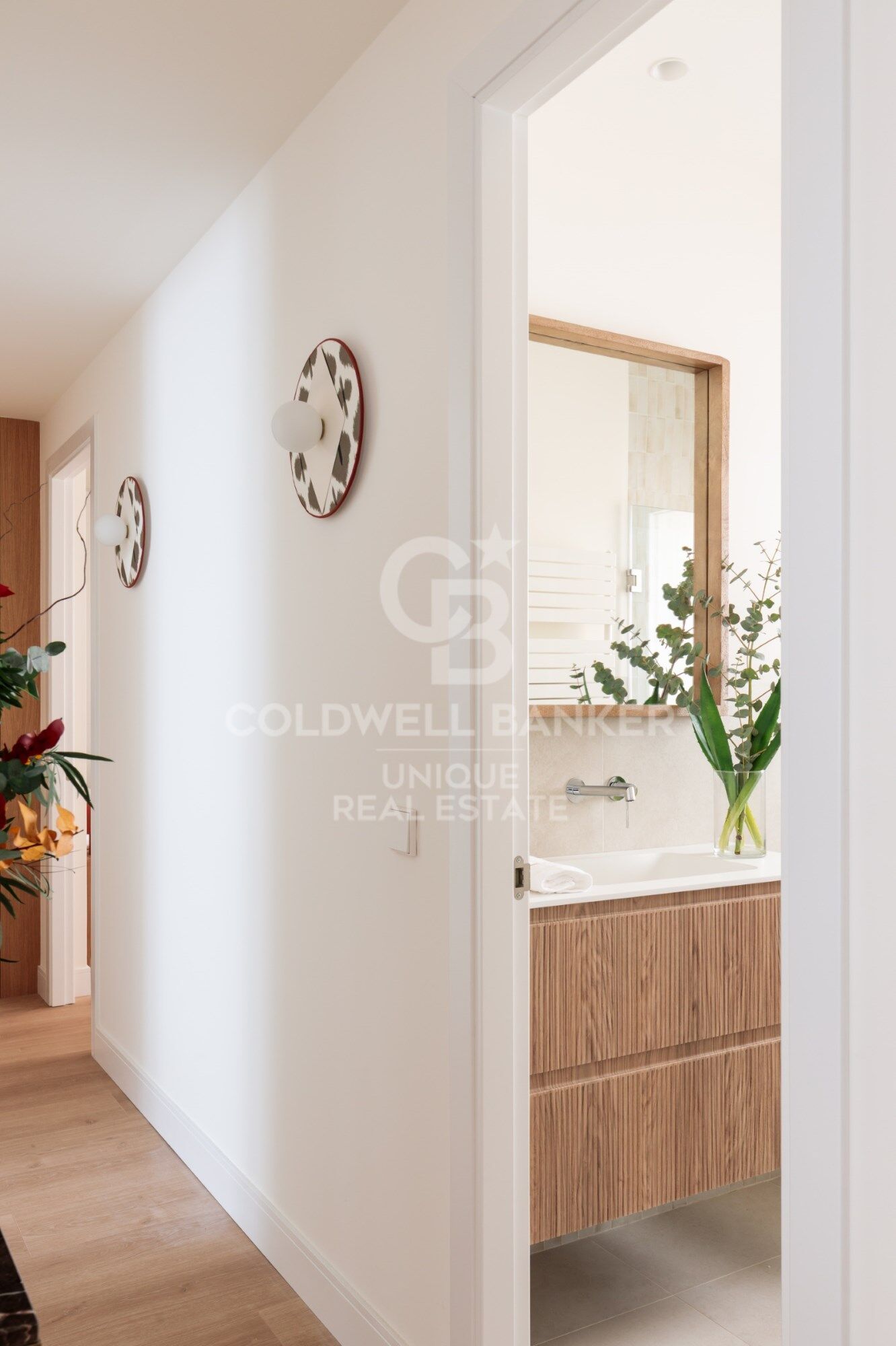 Exterior renovated apartment in Lista, Madrid