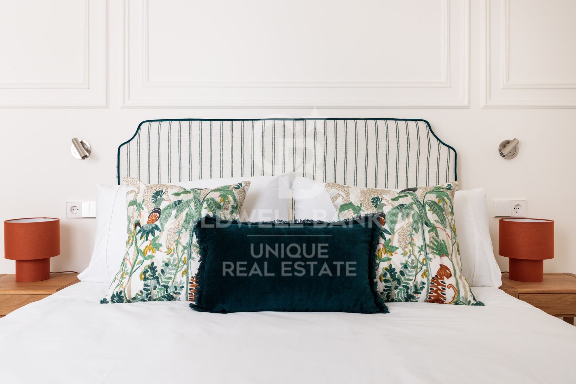 Exterior renovated apartment in Lista, Madrid