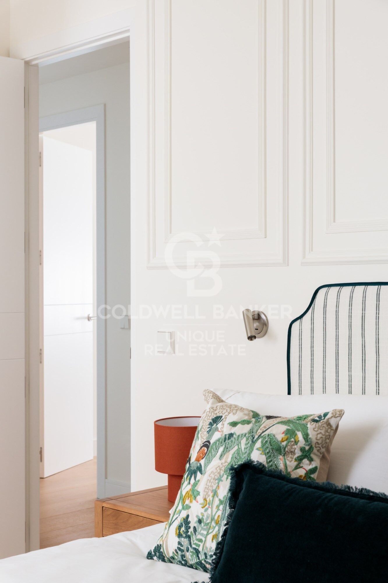 Exterior renovated apartment in Lista, Madrid
