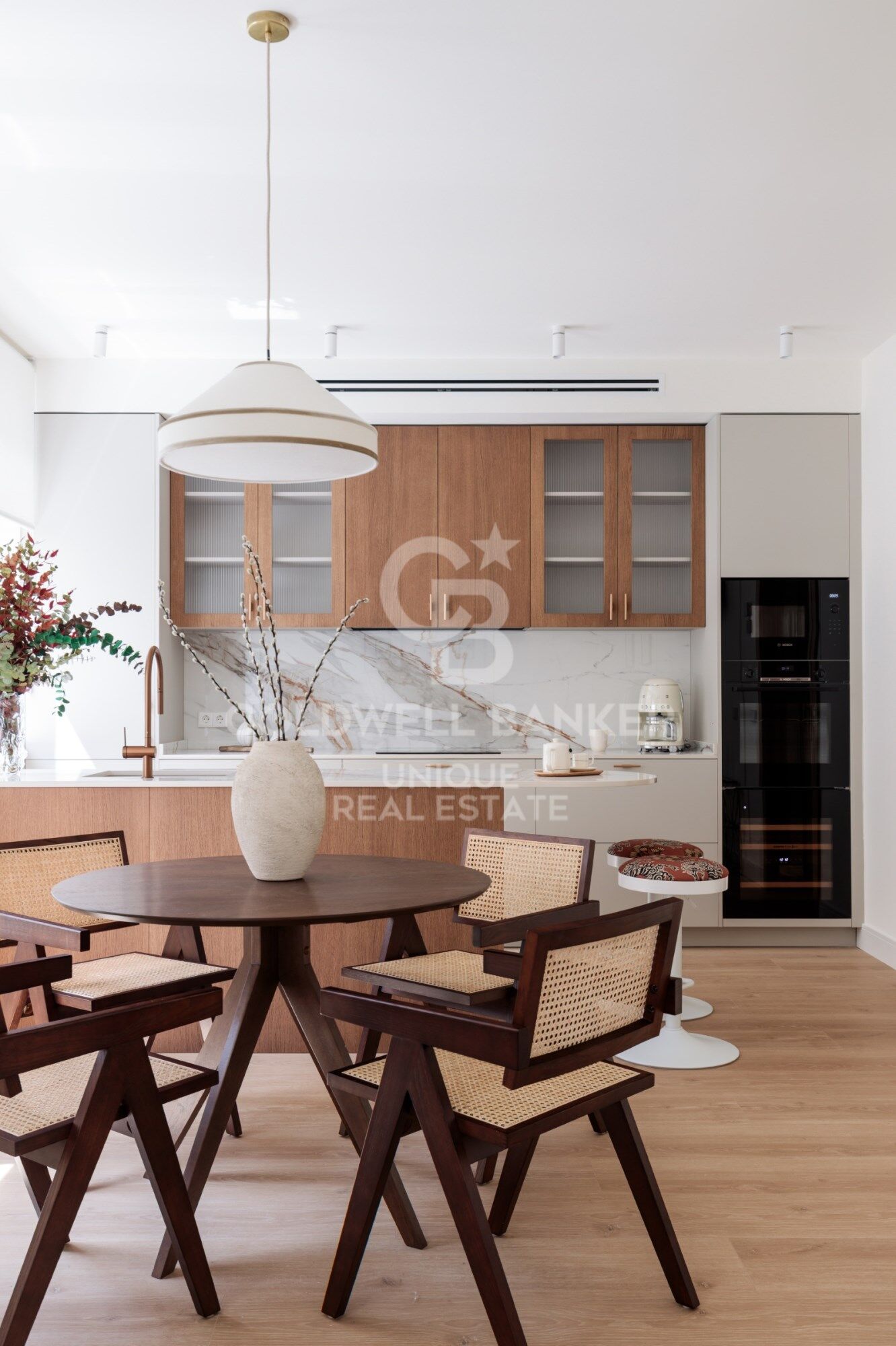 Exterior renovated apartment in Lista, Madrid