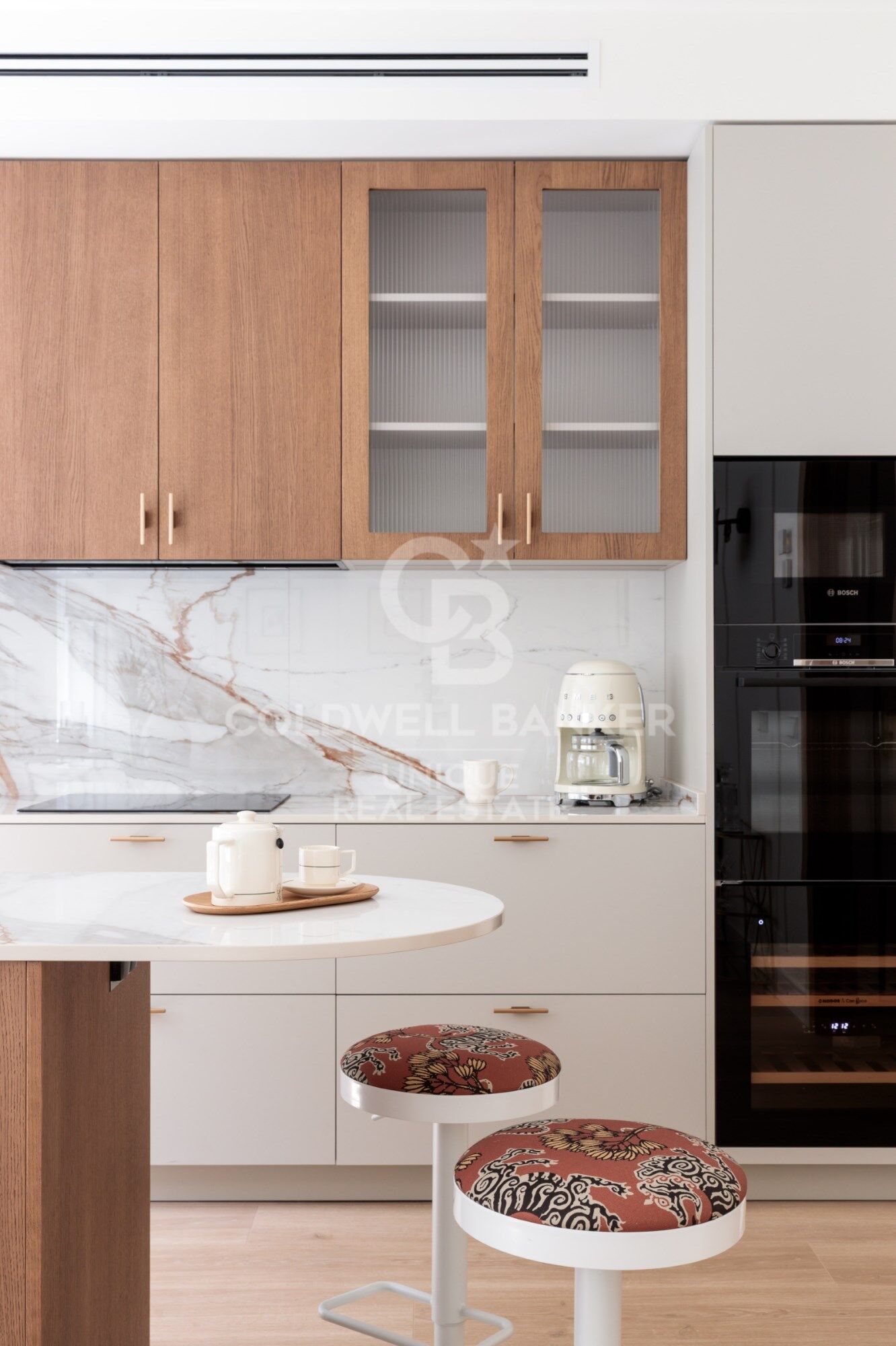 Exterior renovated apartment in Lista, Madrid