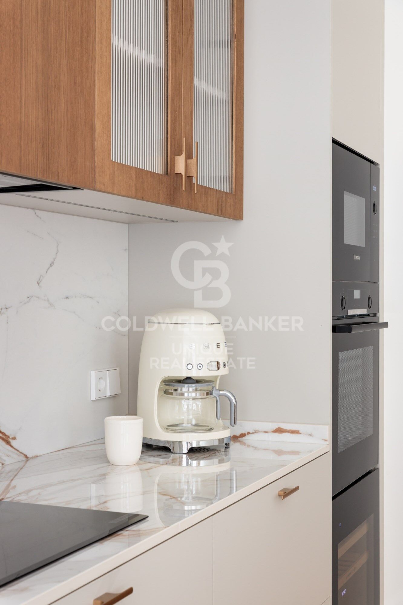 Exterior renovated apartment in Lista, Madrid