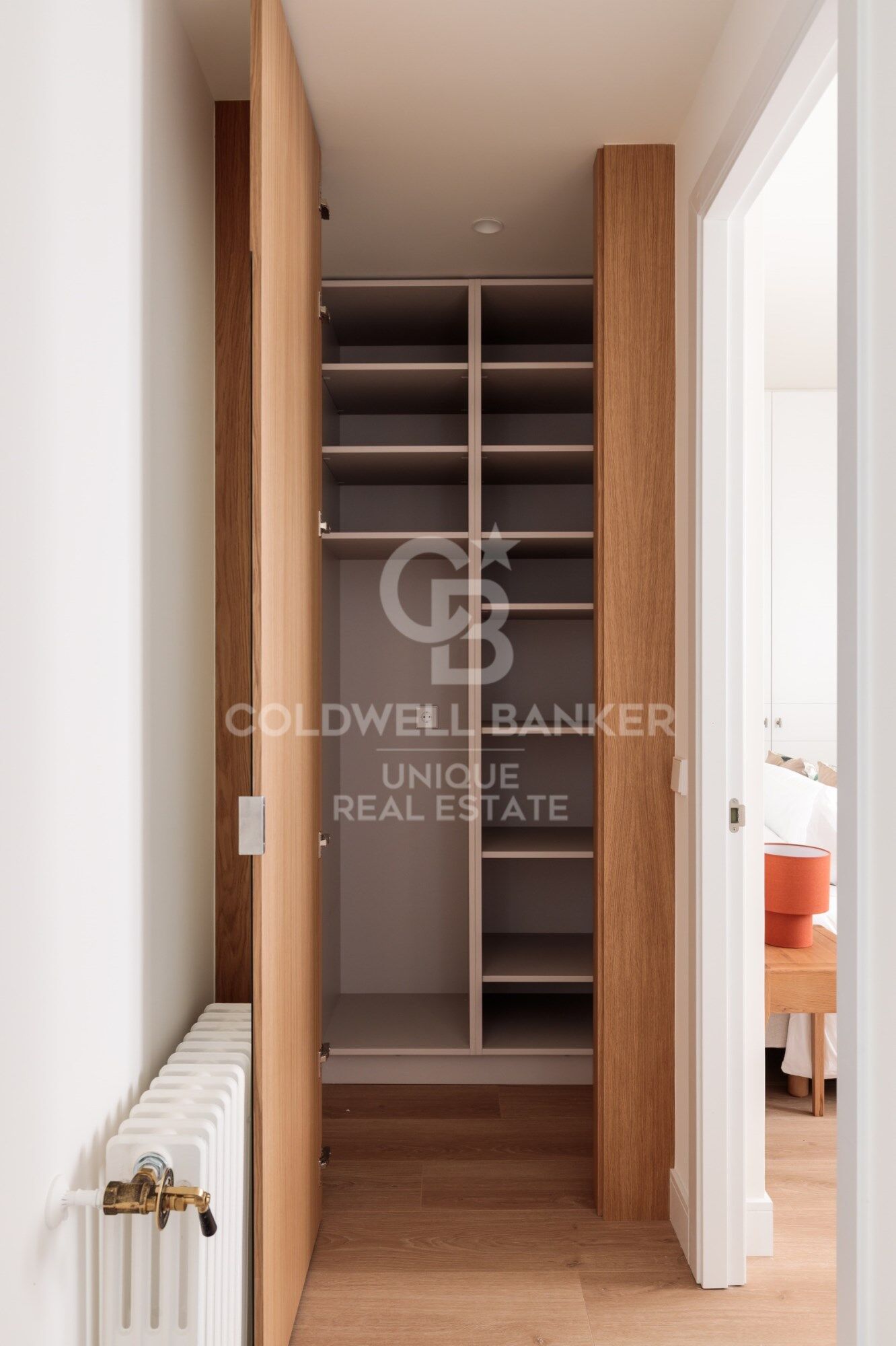 Exterior renovated apartment in Lista, Madrid