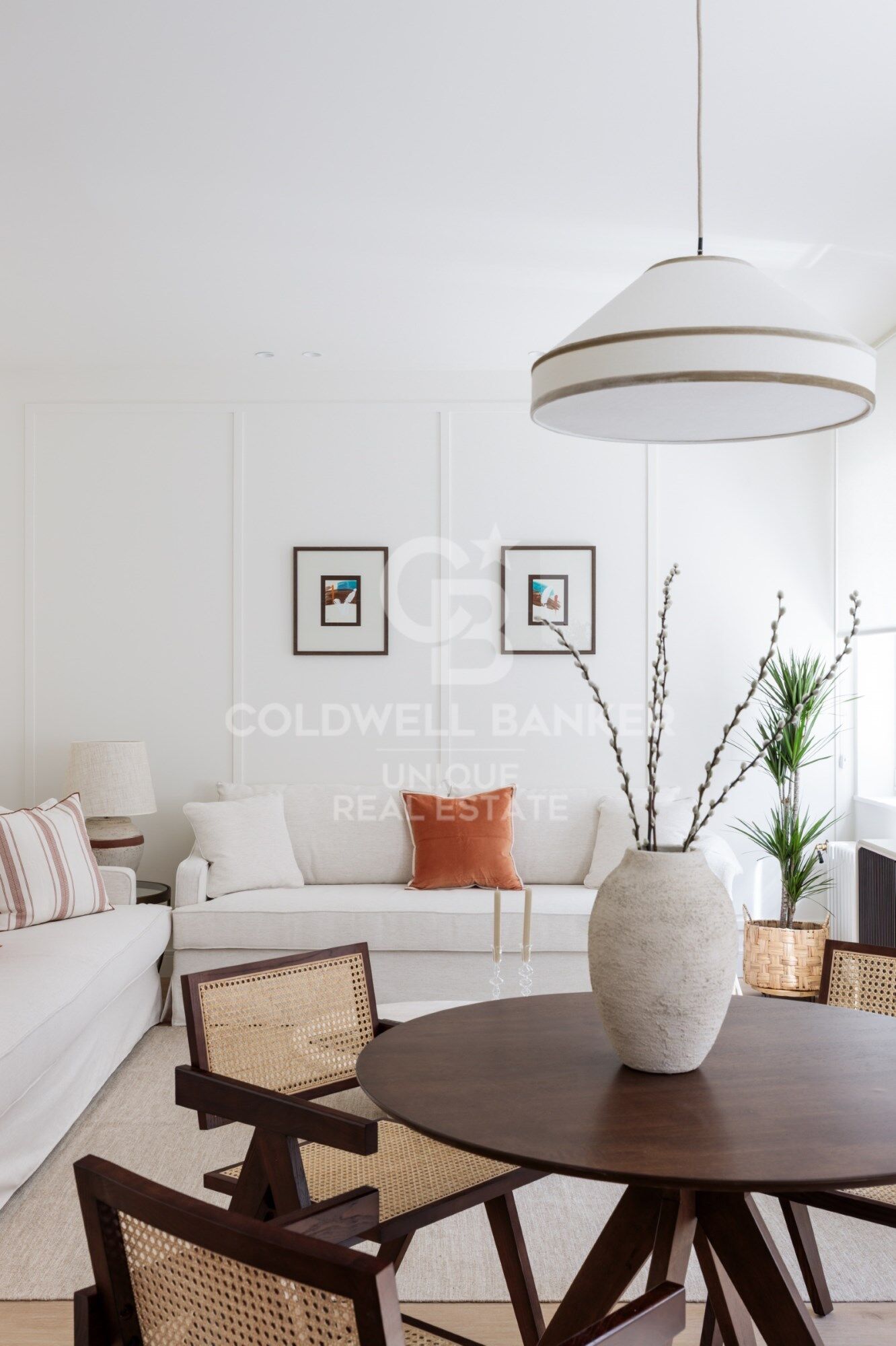 Exterior renovated apartment in Lista, Madrid
