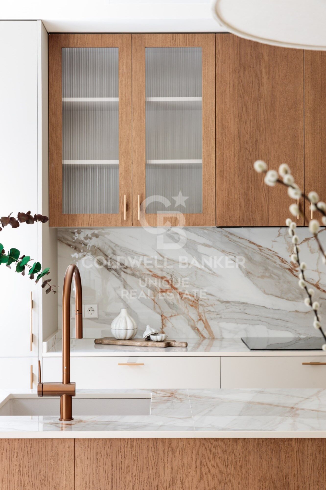 Exterior renovated apartment in Lista, Madrid