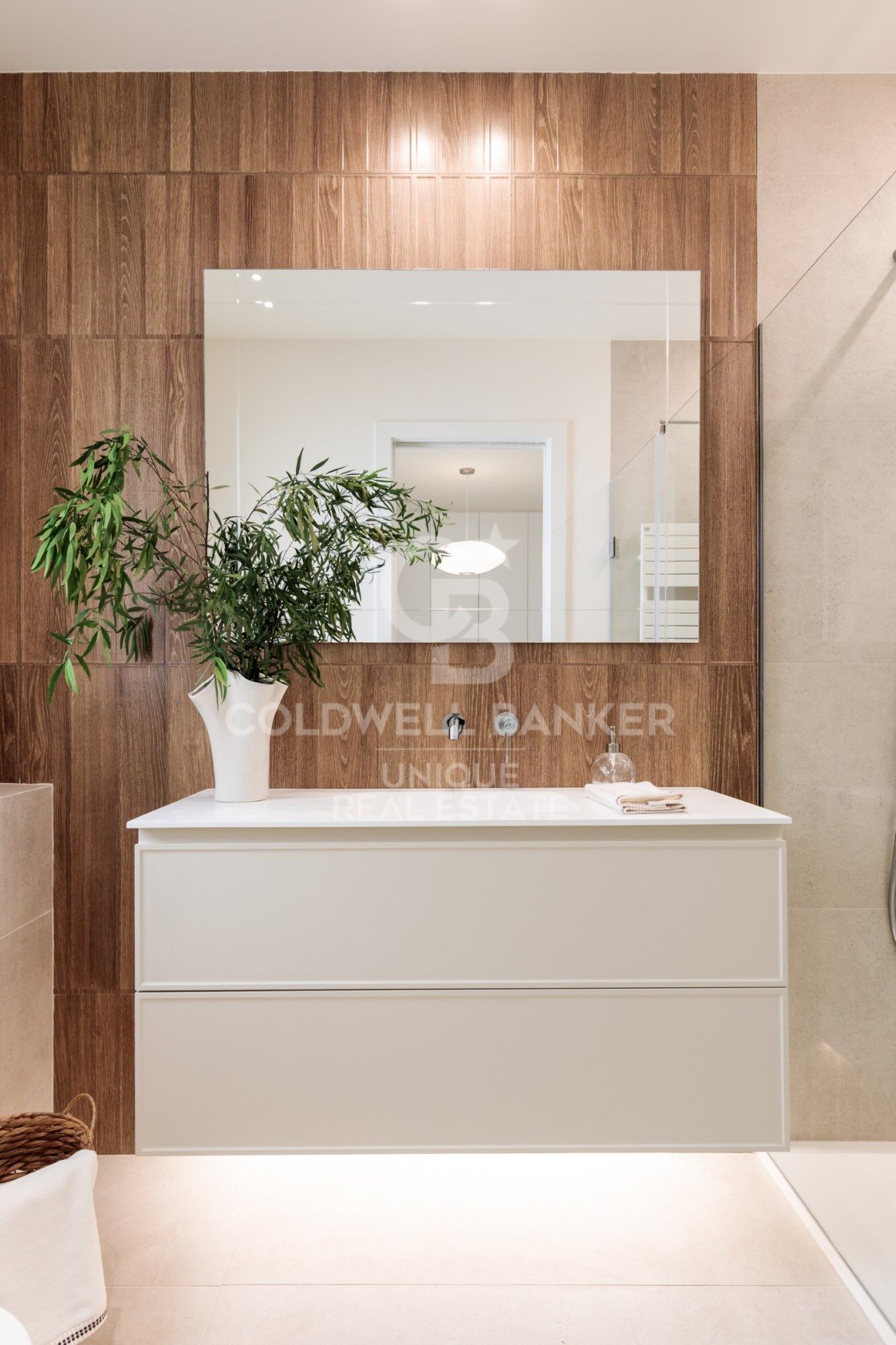 Exterior renovated apartment in Lista, Madrid