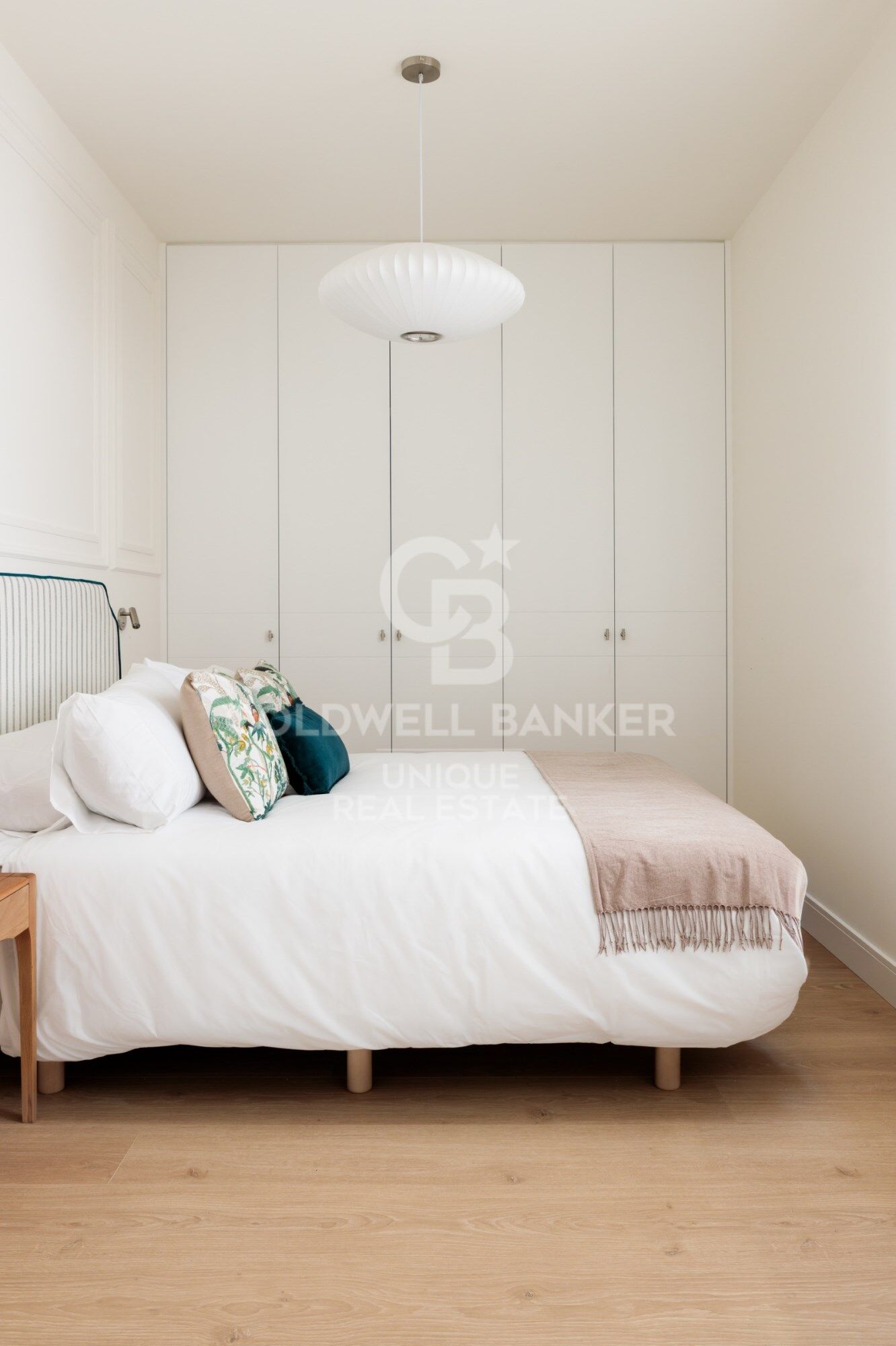 Exterior renovated apartment in Lista, Madrid
