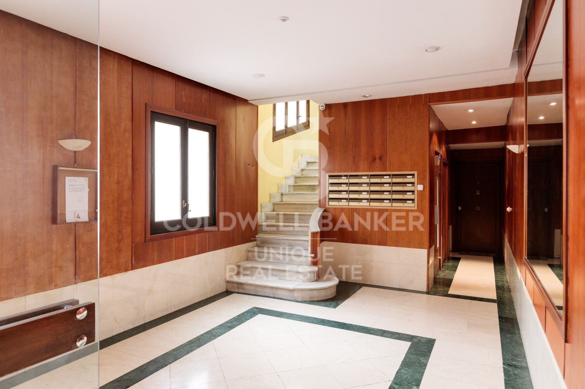 Exterior renovated apartment in Lista, Madrid