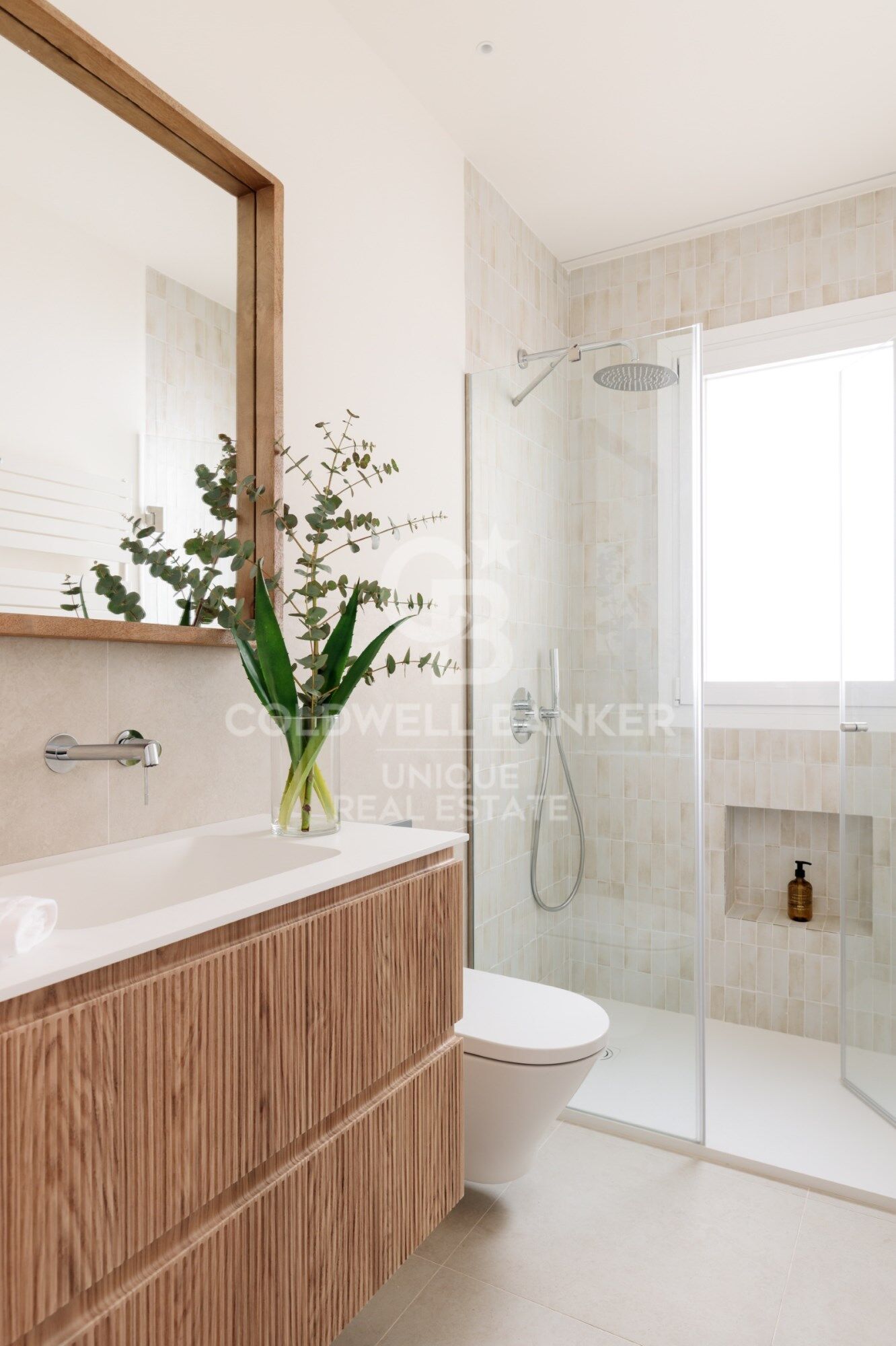 Exterior renovated apartment in Lista, Madrid
