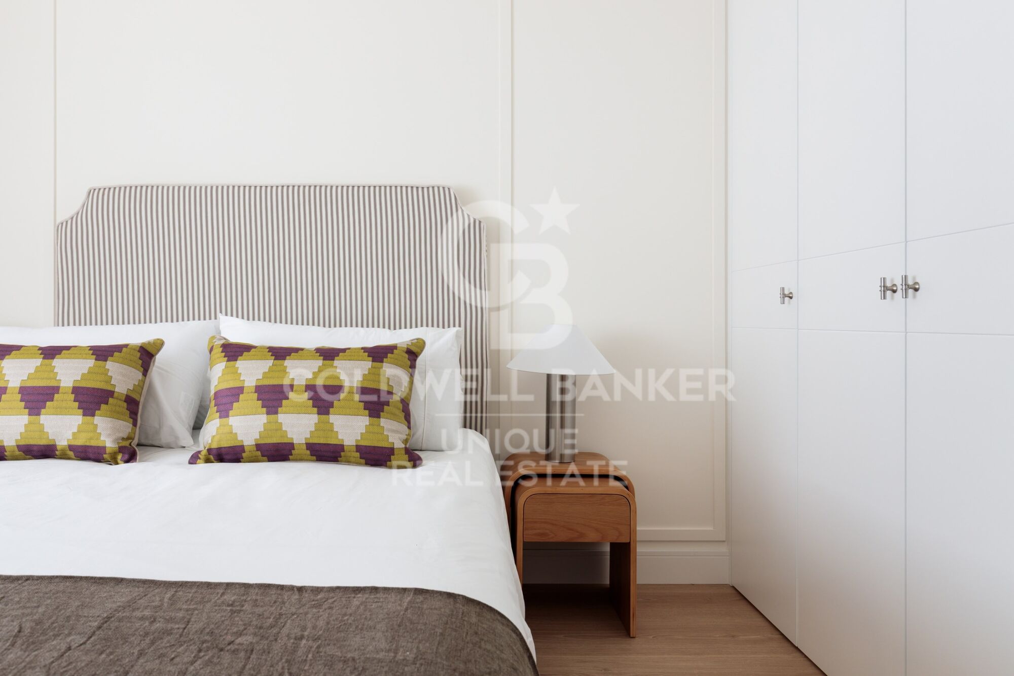 Exterior renovated apartment in Lista, Madrid