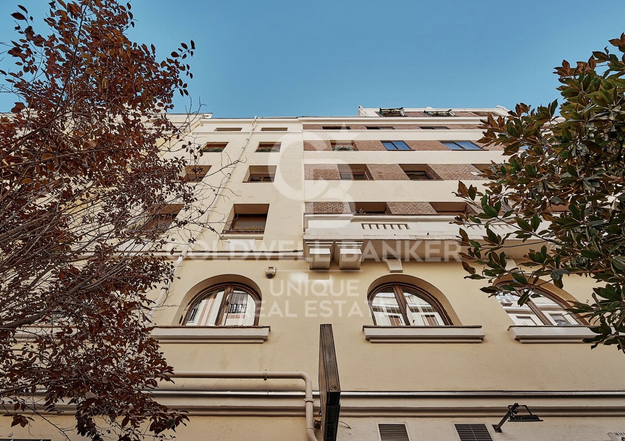 Renovated flat in Goya, Madrid