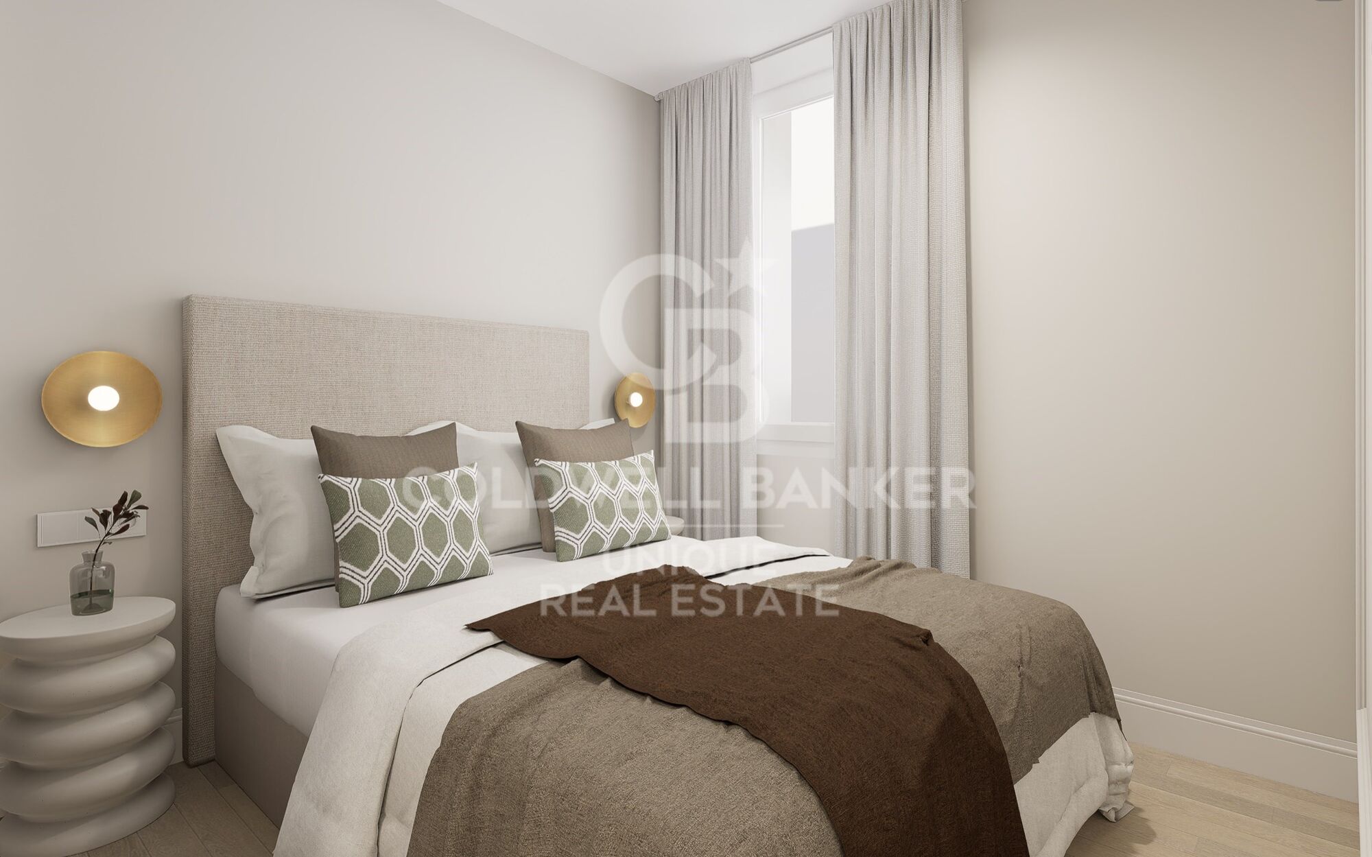 Renovated flat in Goya, Madrid