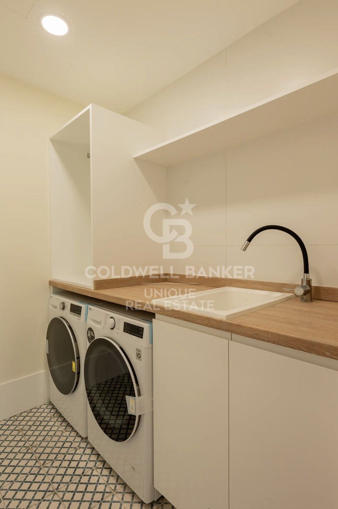 Renovated exterior flat in Goya, Madrid