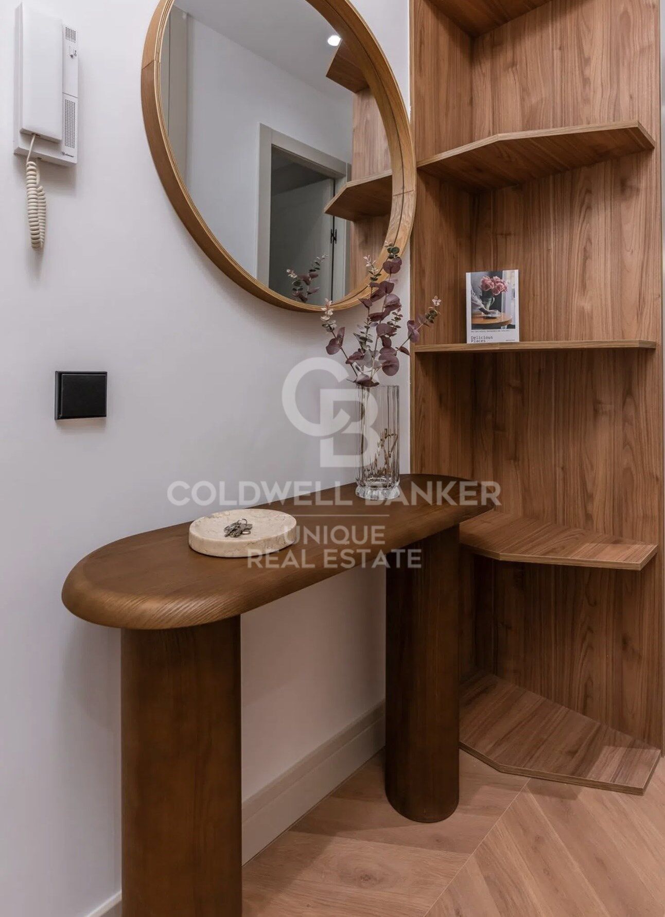 Renovated exterior apartment in Goya, Madrid
