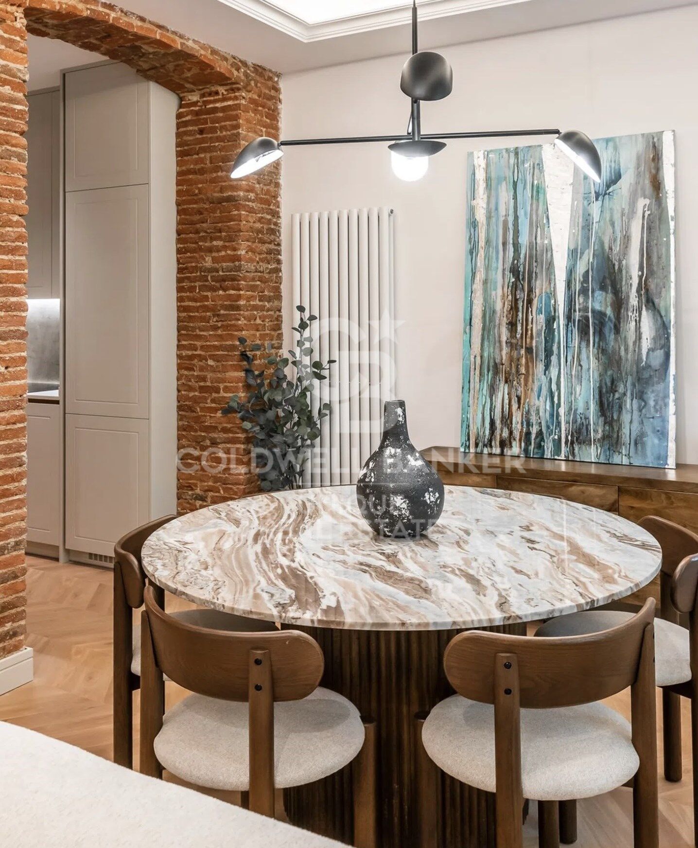 Renovated exterior apartment in Goya, Madrid