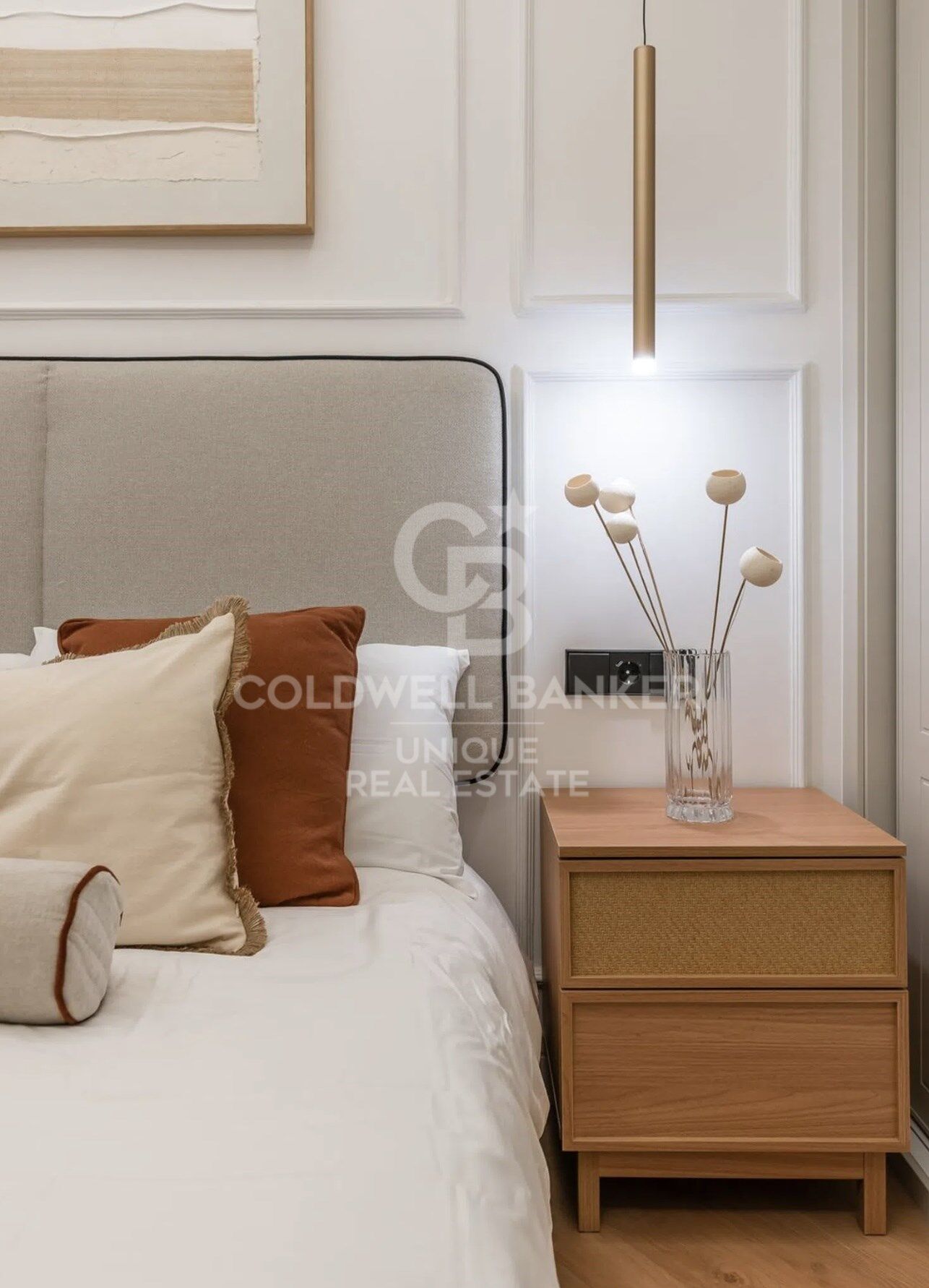 Renovated exterior apartment in Goya, Madrid