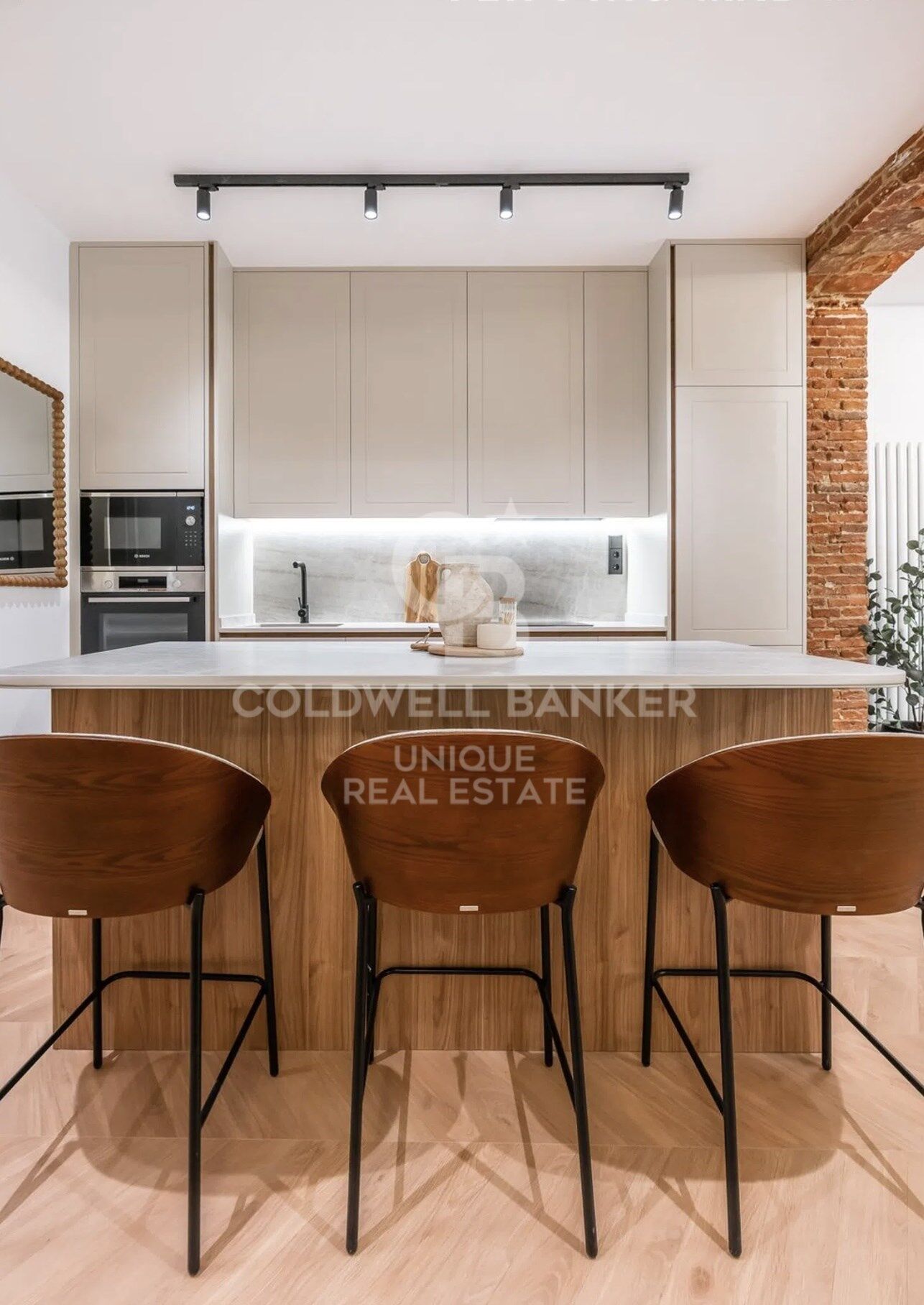 Renovated exterior apartment in Goya, Madrid