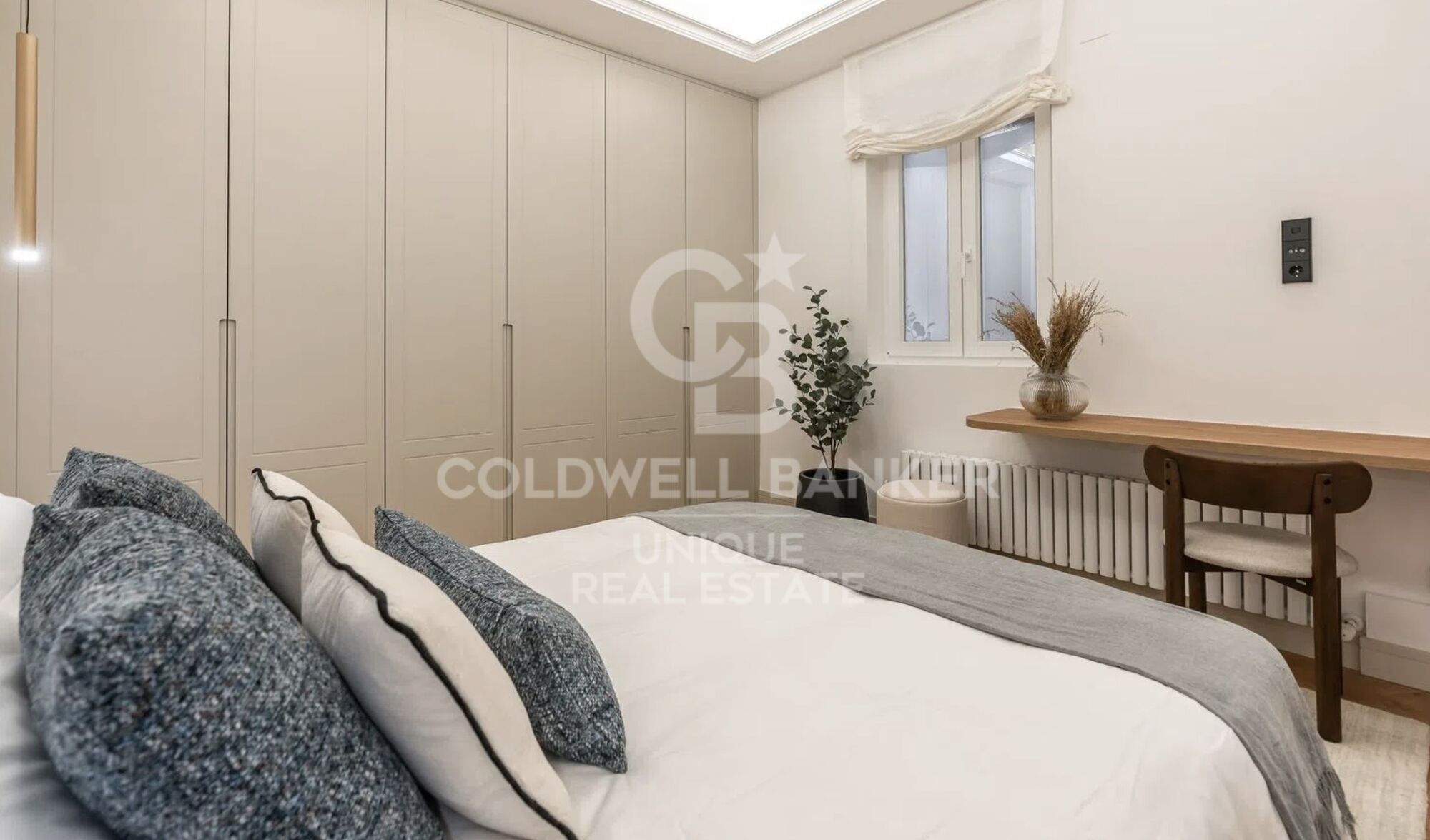 Renovated exterior apartment in Goya, Madrid