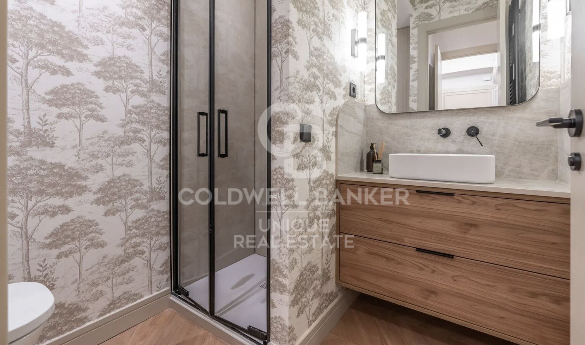 Renovated exterior apartment in Goya, Madrid