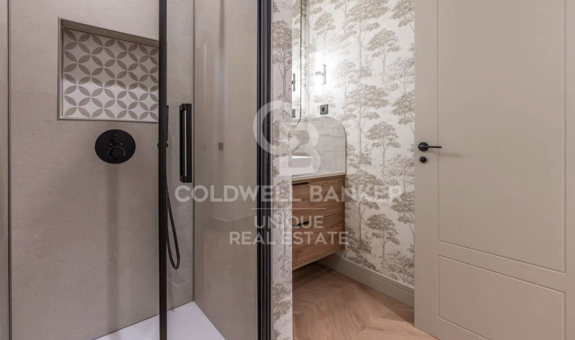 Renovated exterior apartment in Goya, Madrid