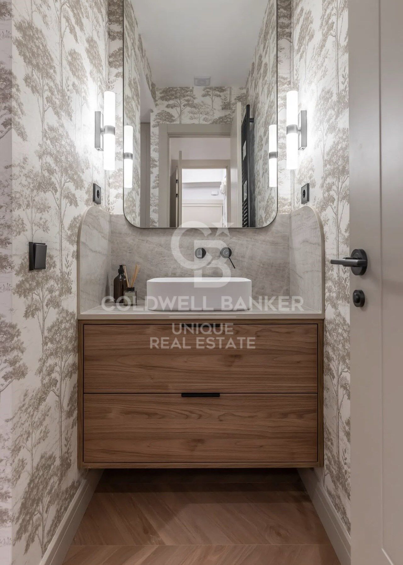 Renovated exterior apartment in Goya, Madrid