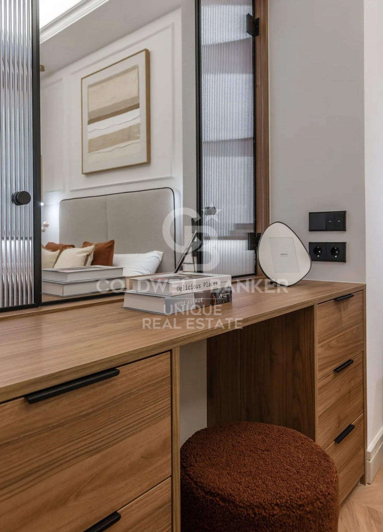 Renovated exterior apartment in Goya, Madrid