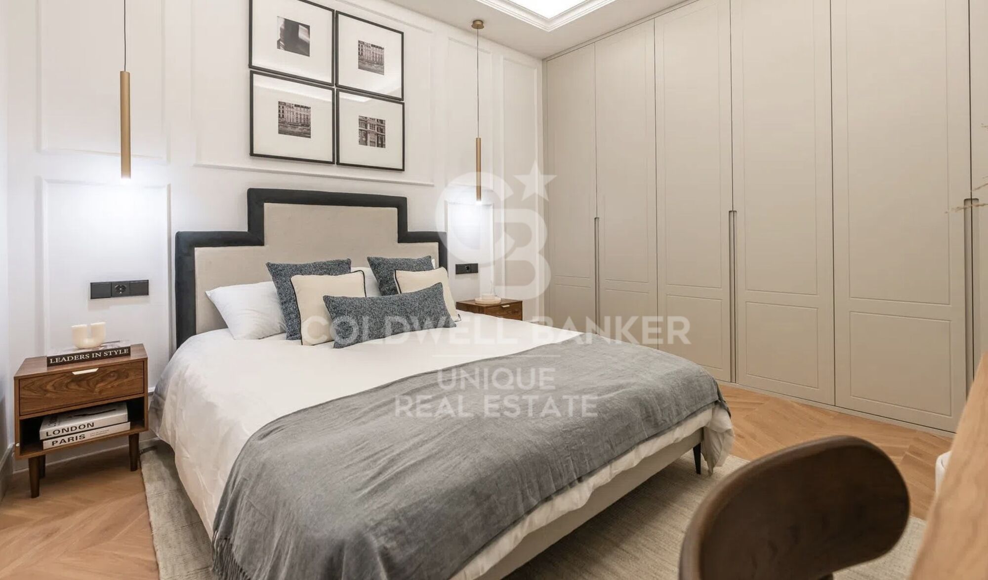 Renovated exterior apartment in Goya, Madrid