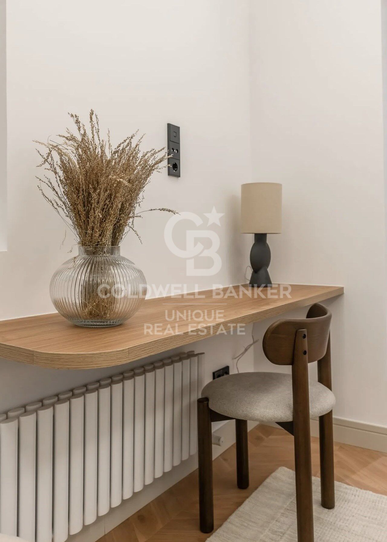 Renovated exterior apartment in Goya, Madrid