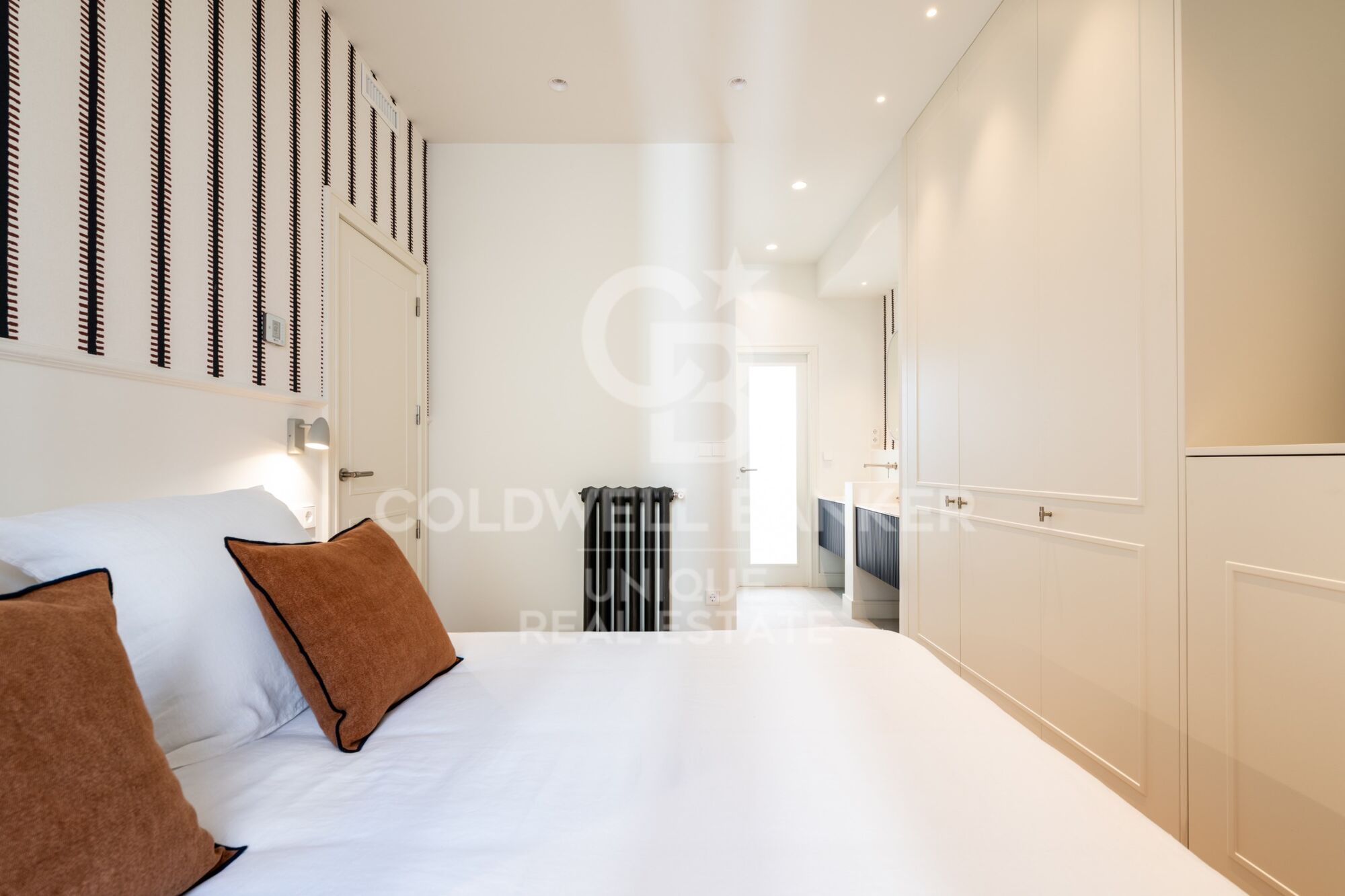 Renovated exterior apartment with garage and storage room in Lista, Madrid
