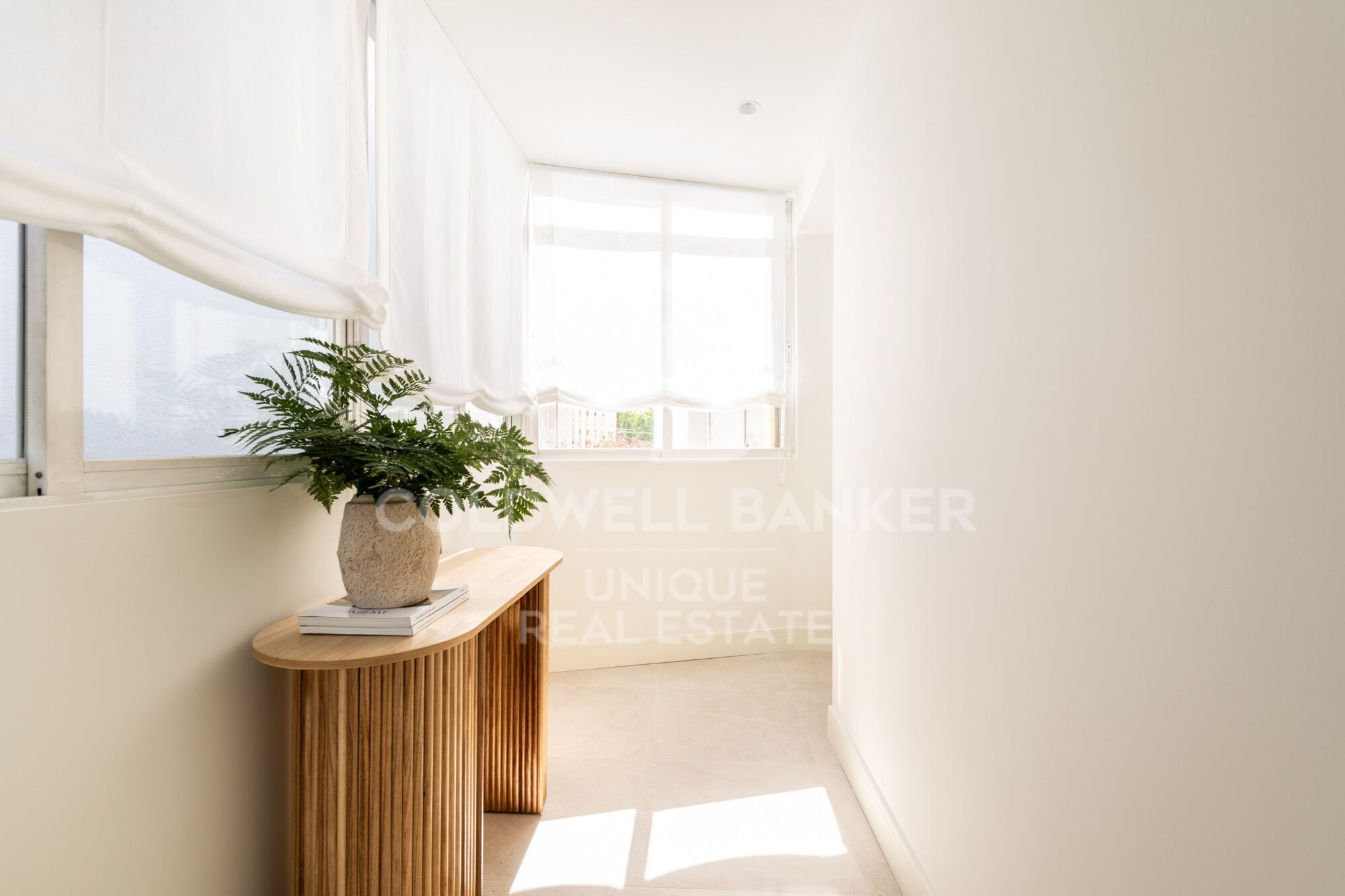 Renovated exterior apartment with garage and storage room in Lista, Madrid