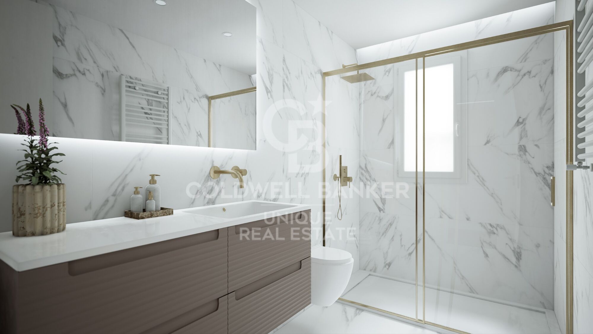 Renovated exterior apartment with terrace and garage in Ibiza, Madrid