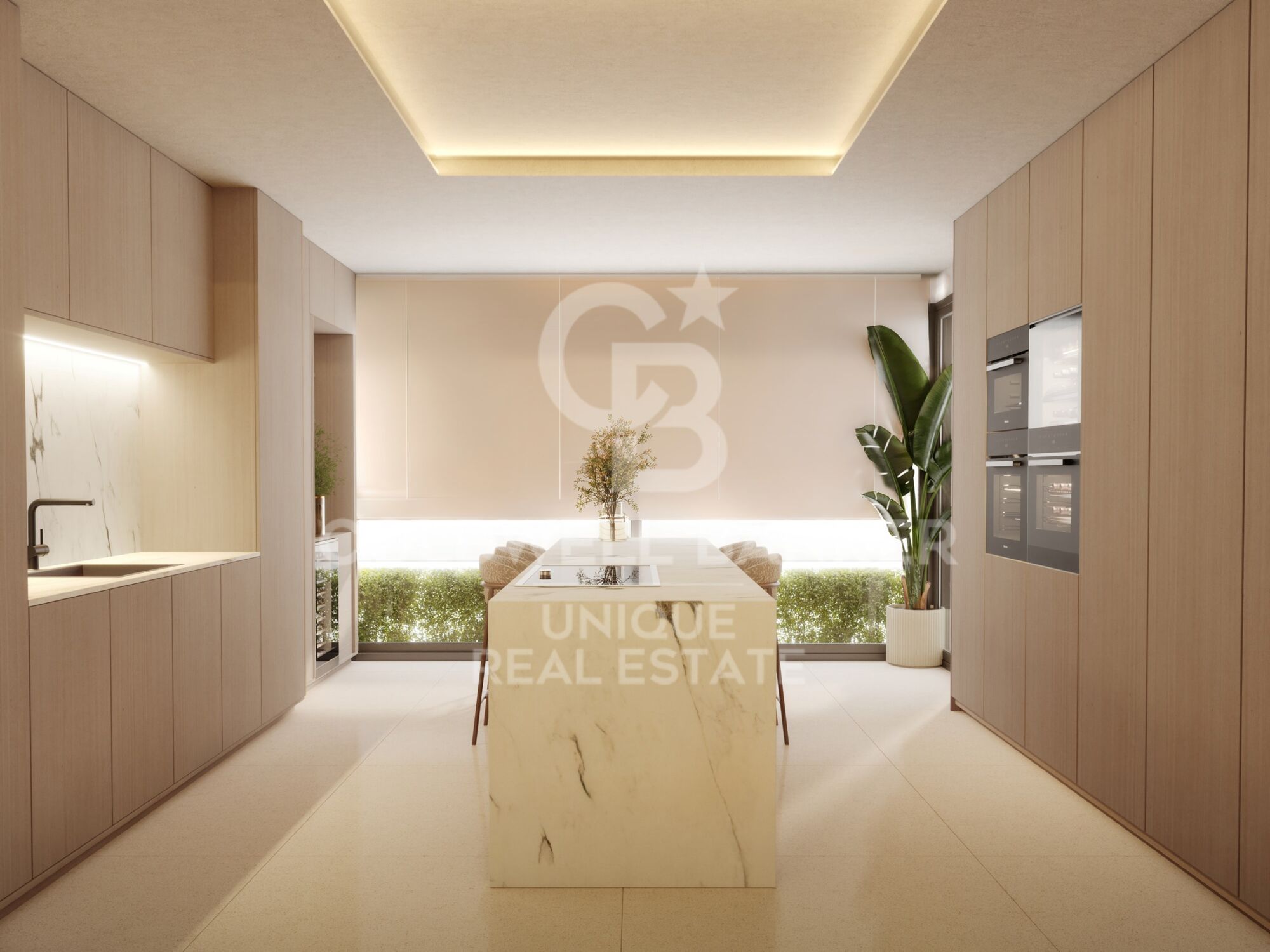 New Development in Almagro, Madrid
