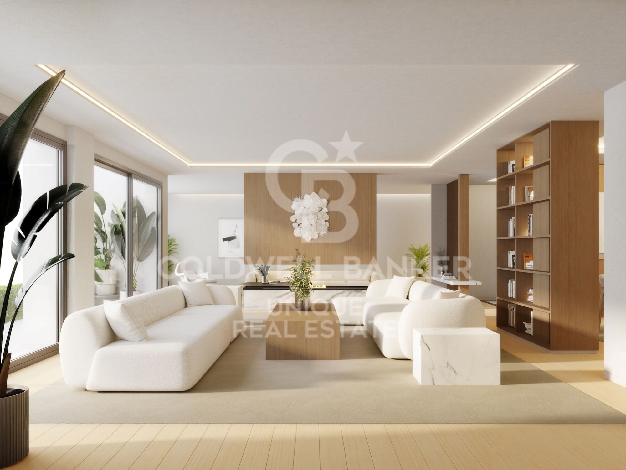 New Development in Almagro, Madrid