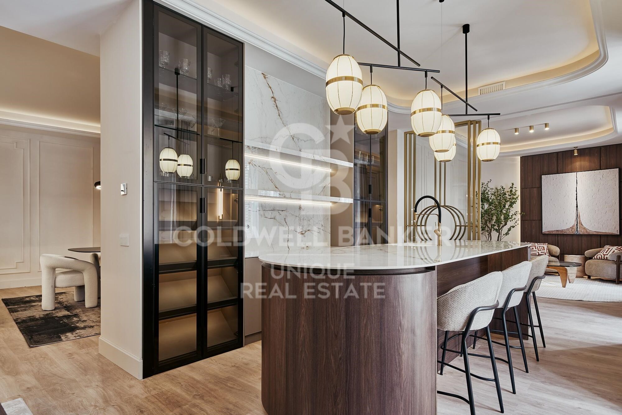 Renovated exterior apartment in Justicia, Madrid
