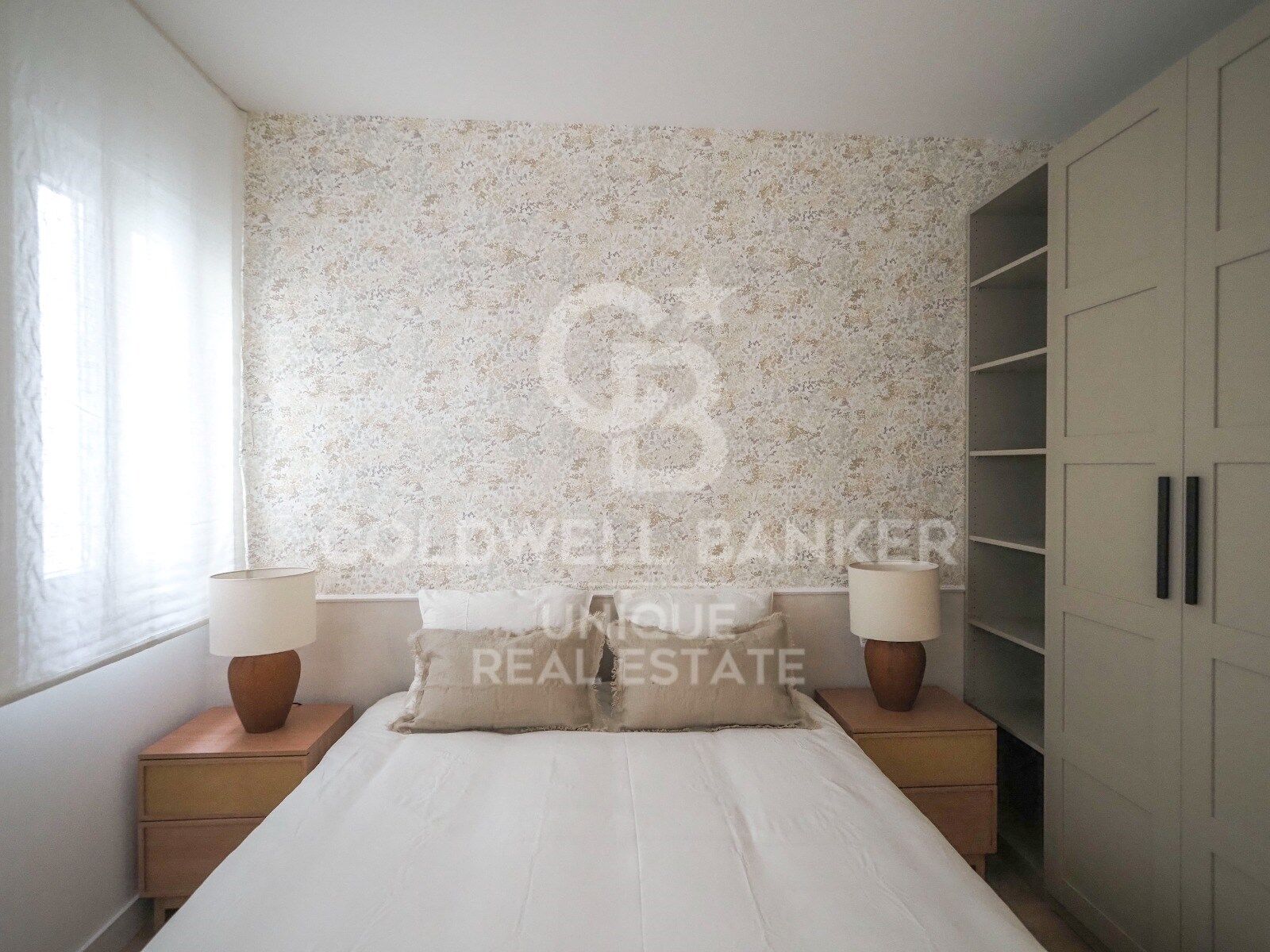 Renovated exterior apartment in Chamberí, Madrid