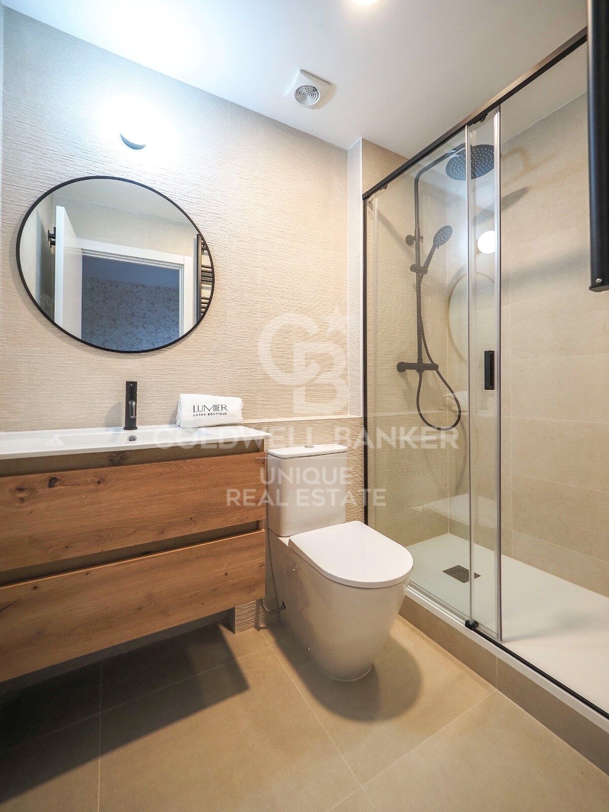 Renovated exterior apartment in Chamberí, Madrid