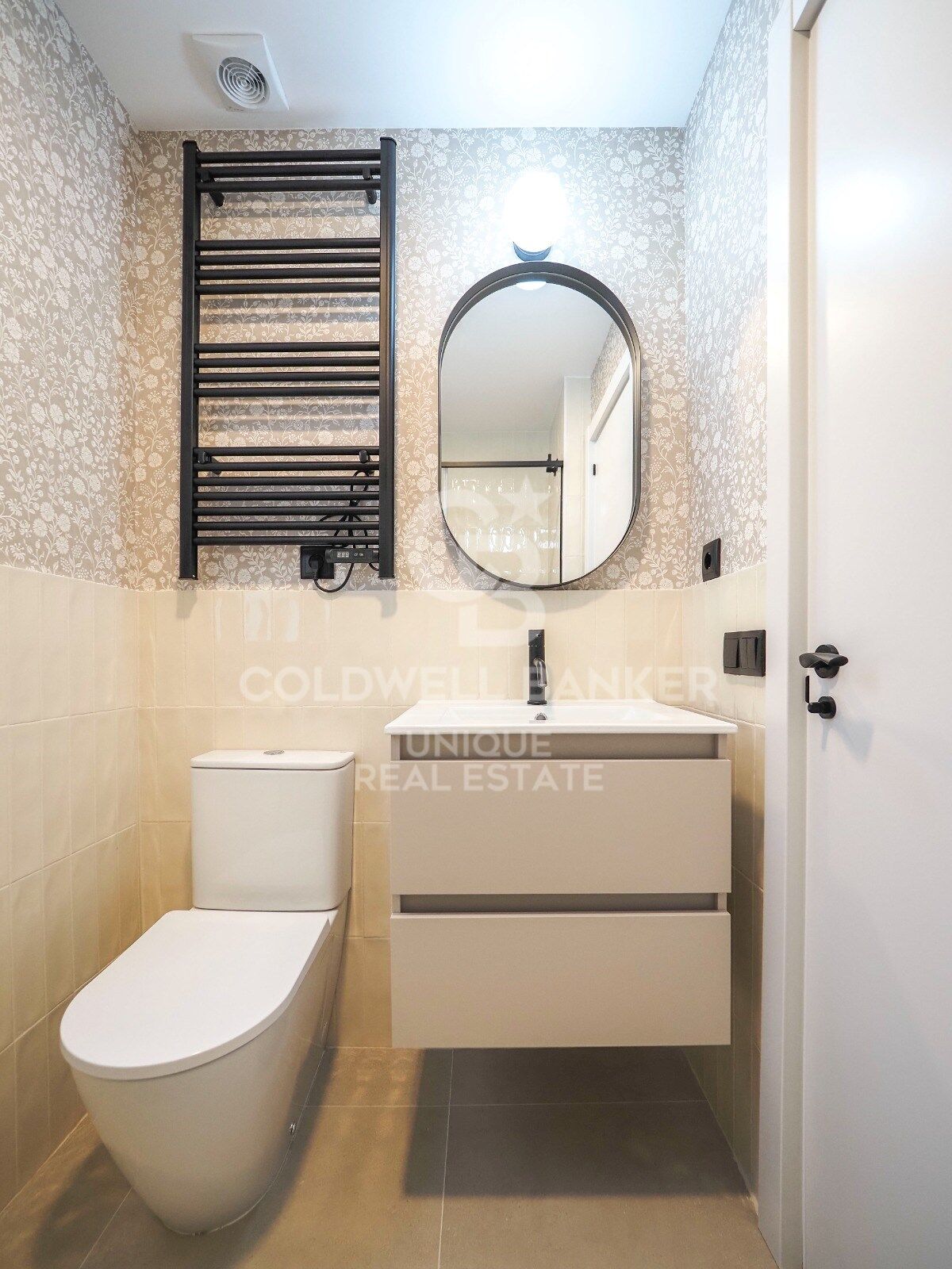 Renovated exterior apartment in Chamberí, Madrid