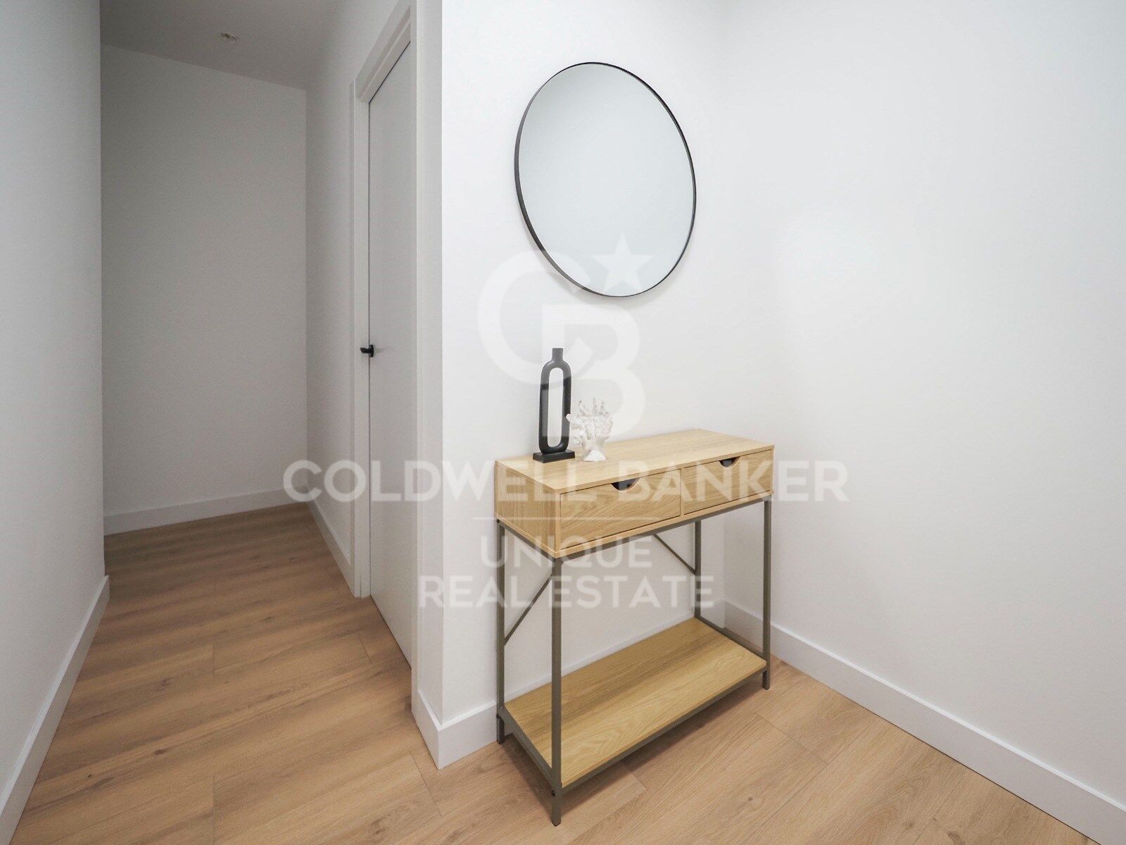 Renovated exterior apartment in Chamberí, Madrid