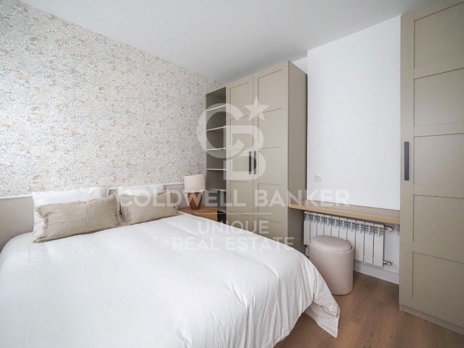 Renovated exterior apartment in Chamberí, Madrid