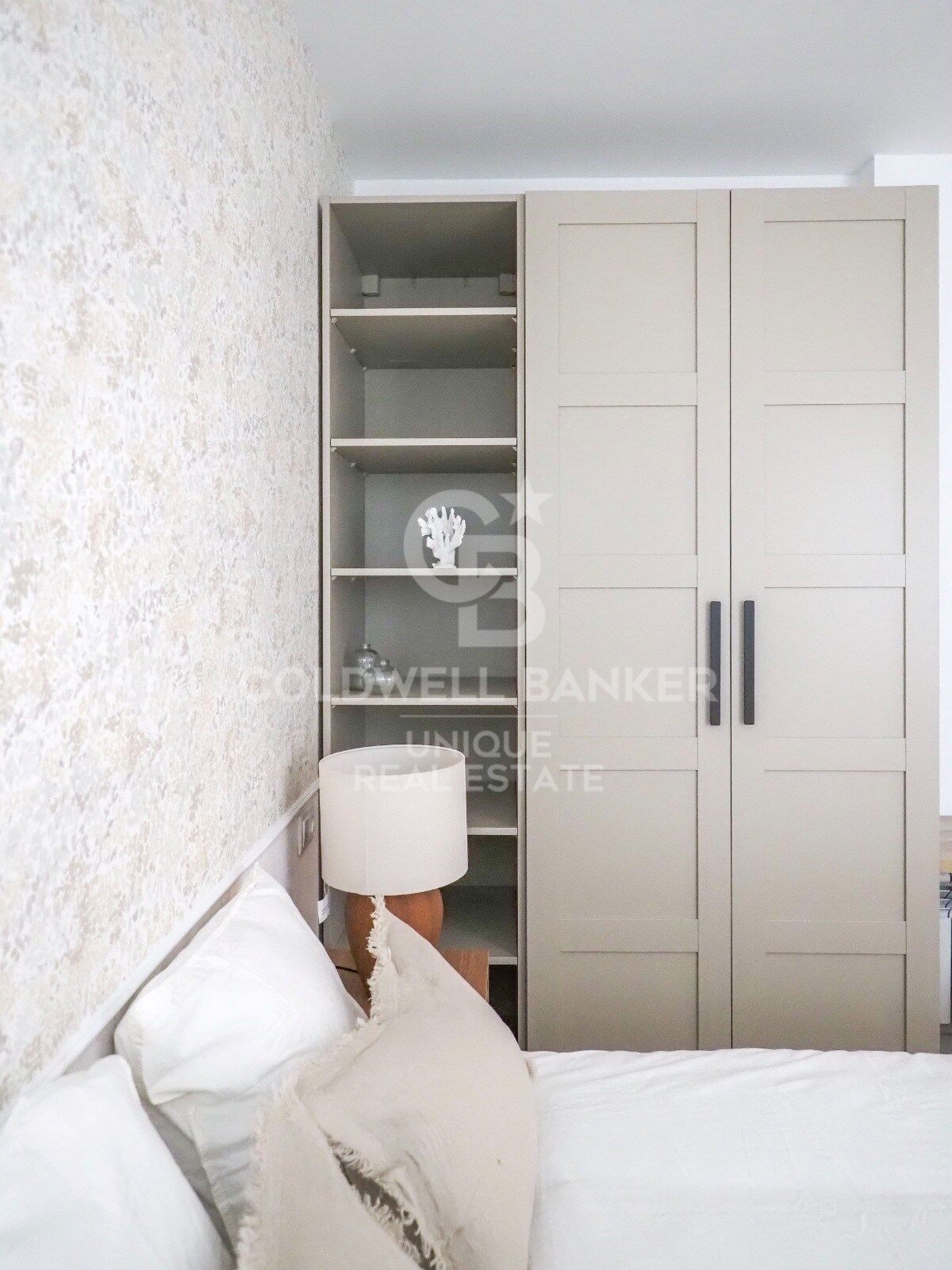 Renovated exterior apartment in Chamberí, Madrid