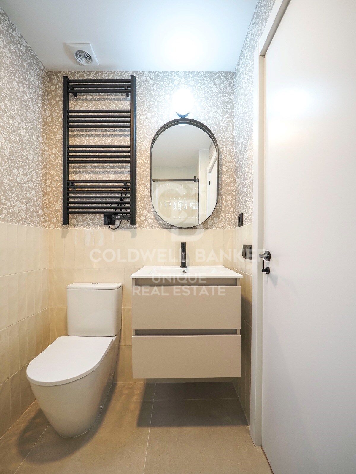Renovated exterior apartment in Chamberí, Madrid