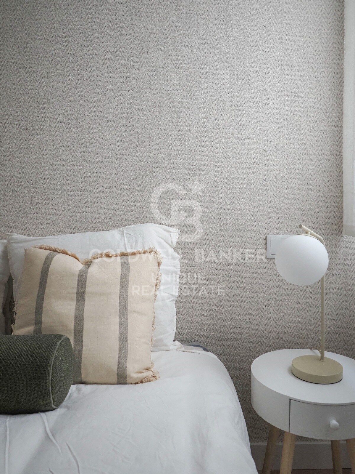 Renovated exterior apartment in Chamberí, Madrid
