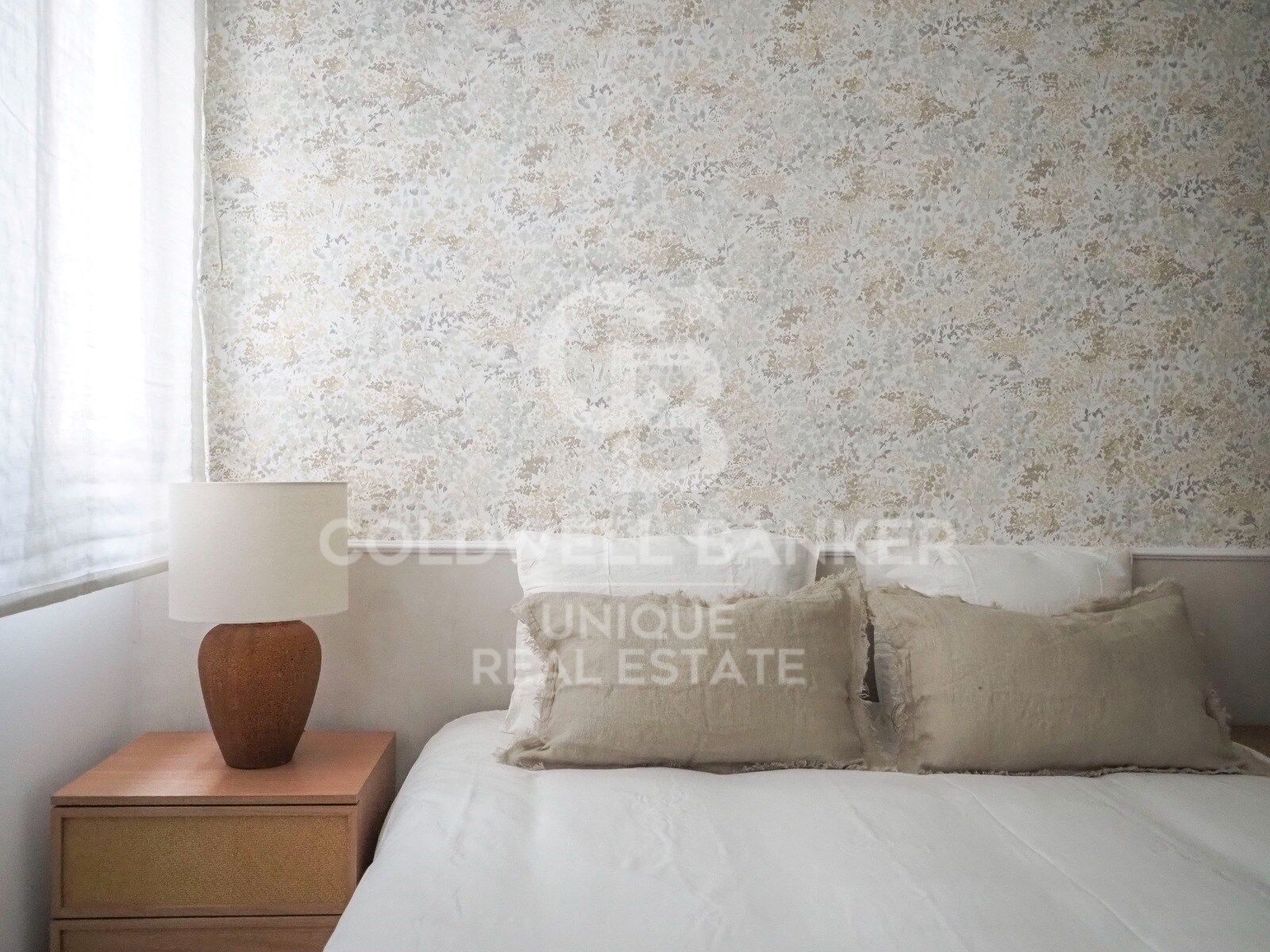 Renovated exterior apartment in Chamberí, Madrid