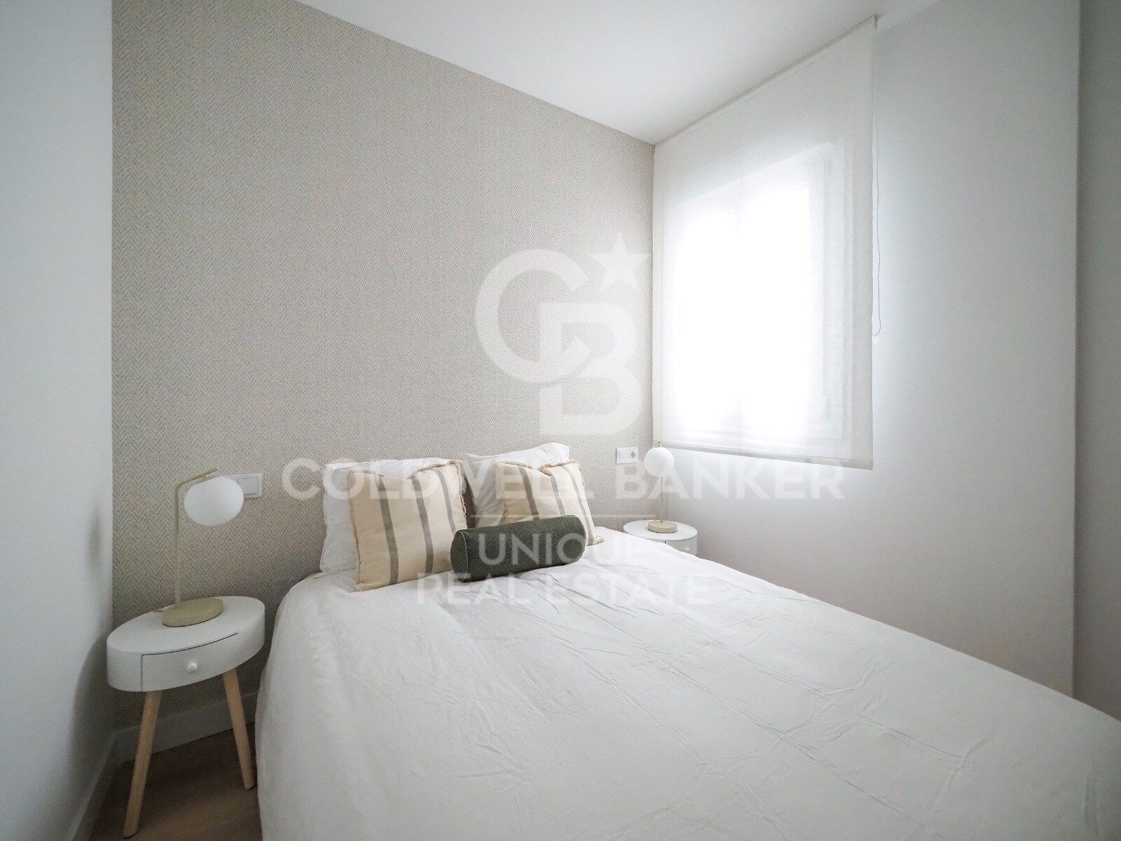 Renovated exterior apartment in Chamberí, Madrid