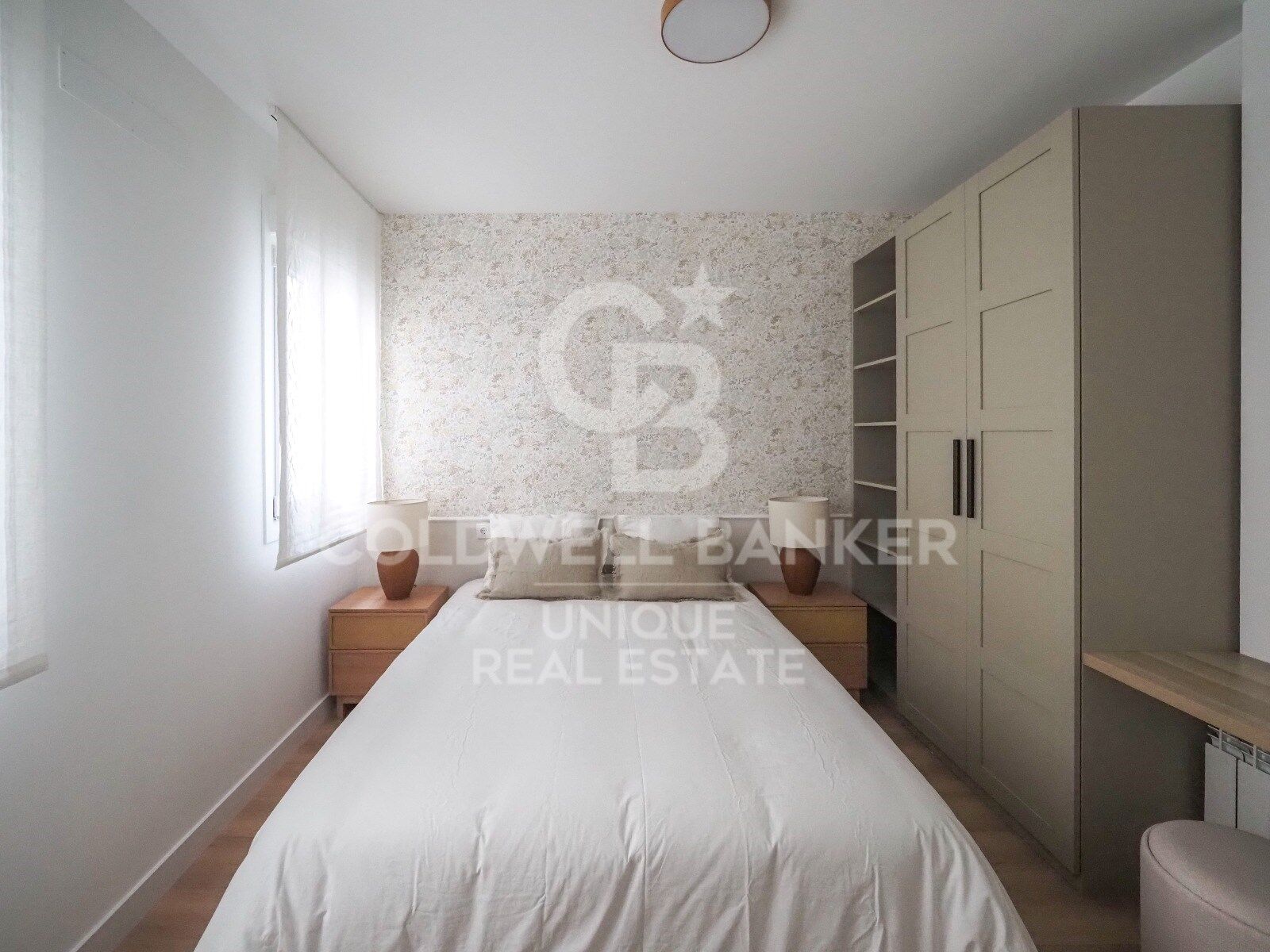 Renovated exterior apartment in Chamberí, Madrid